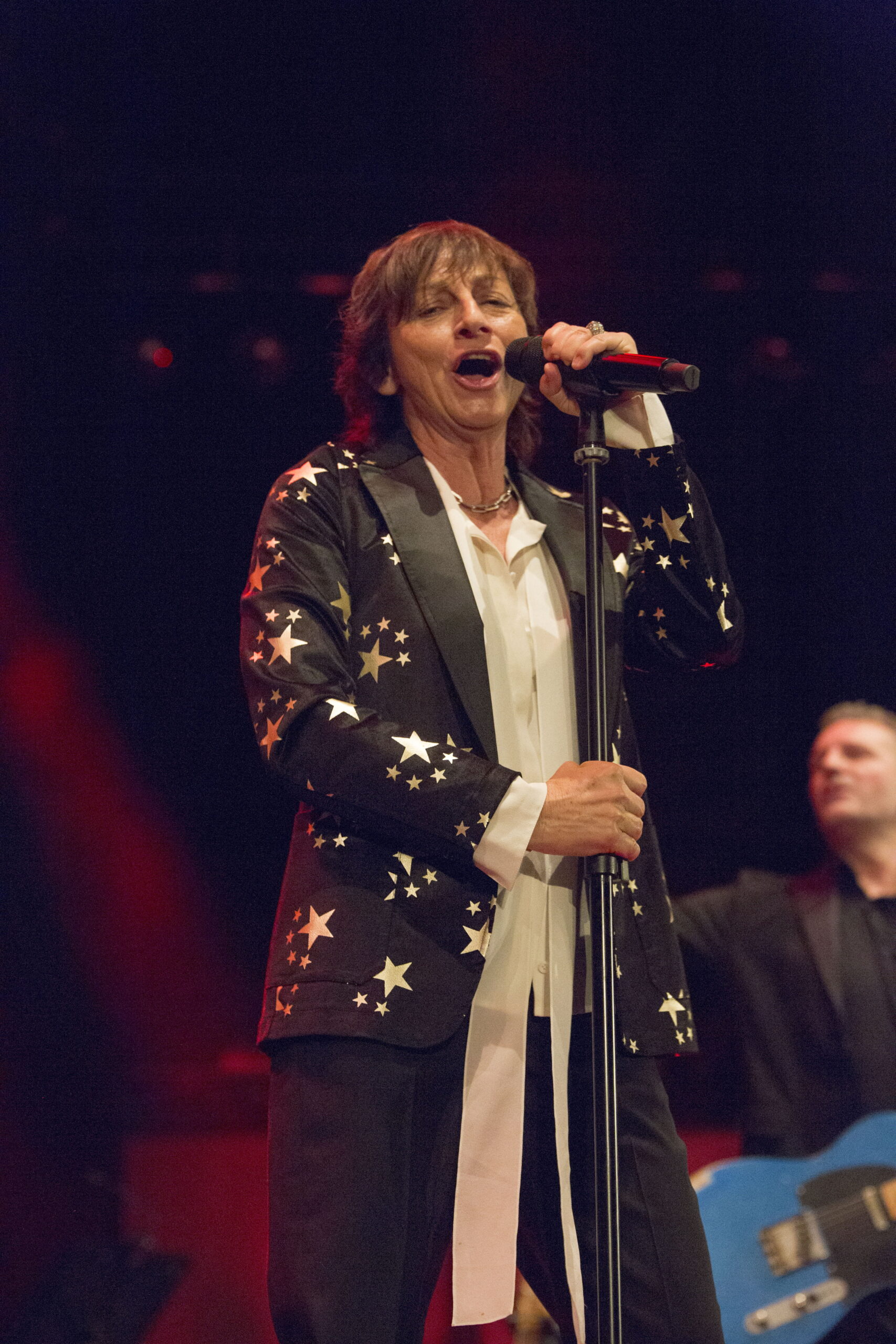 «Im Ausland kann ich so rich­tig auf­dre­hen»