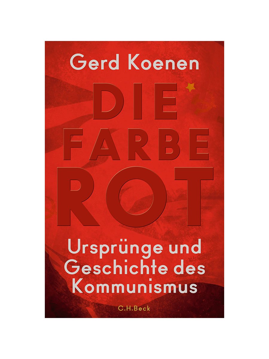 Rot ist das Blut