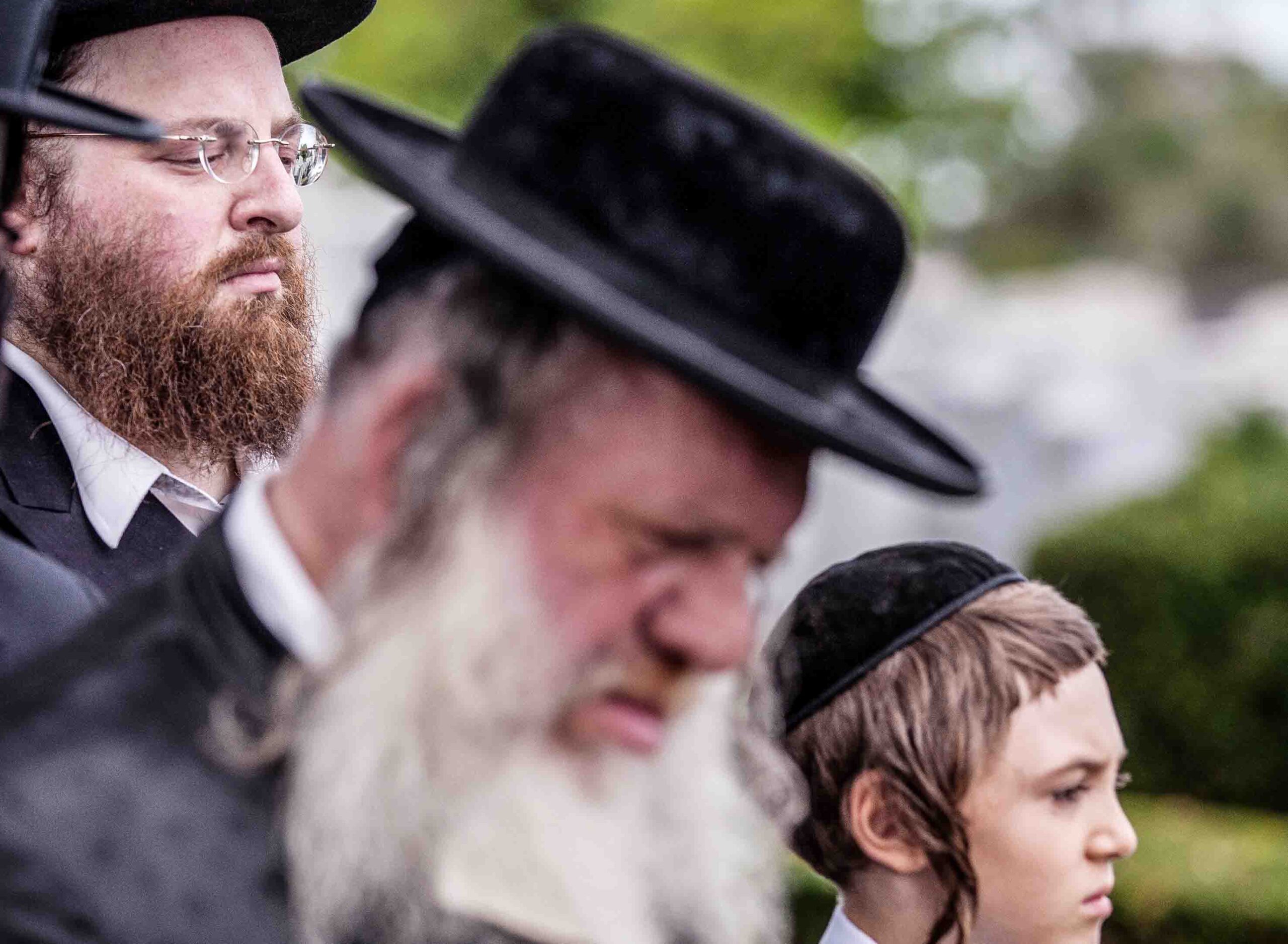 „Menashe“- Eine Reise nach Borough Park