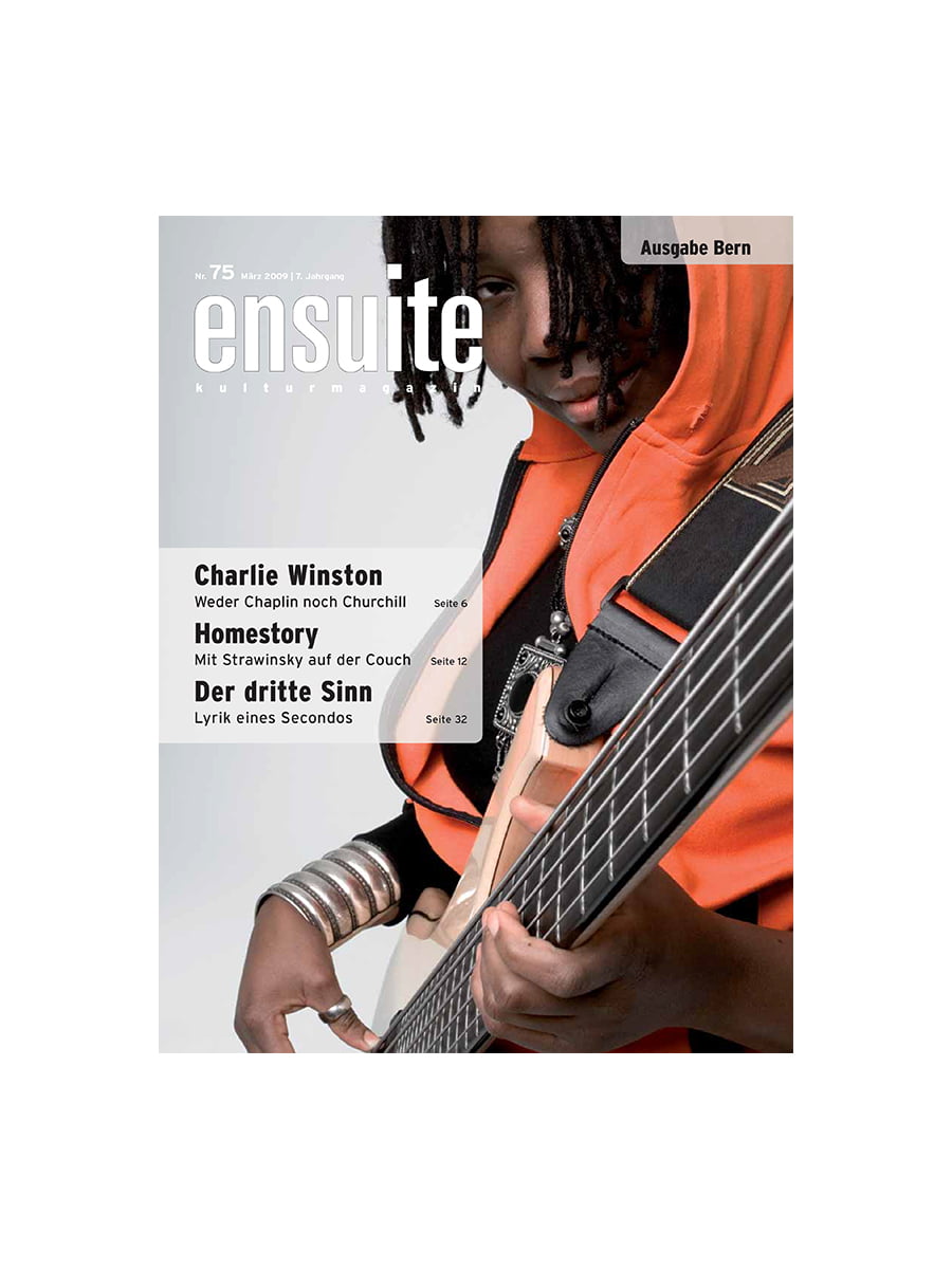 EDITORIAL Nr. 75 Bern