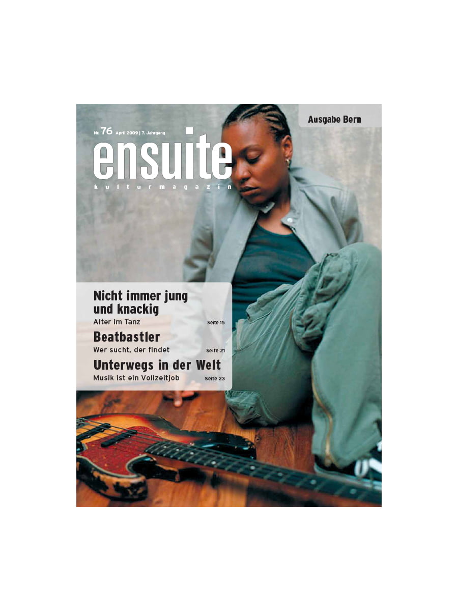 EDITORIAL Nr. 76 Bern