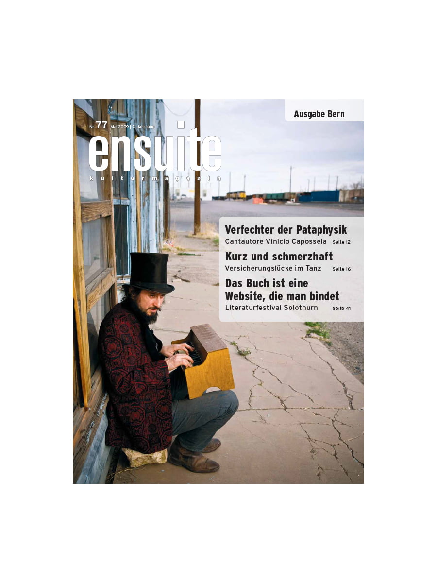 Hofgesang – Wenn Hinterhöfe besungen werden