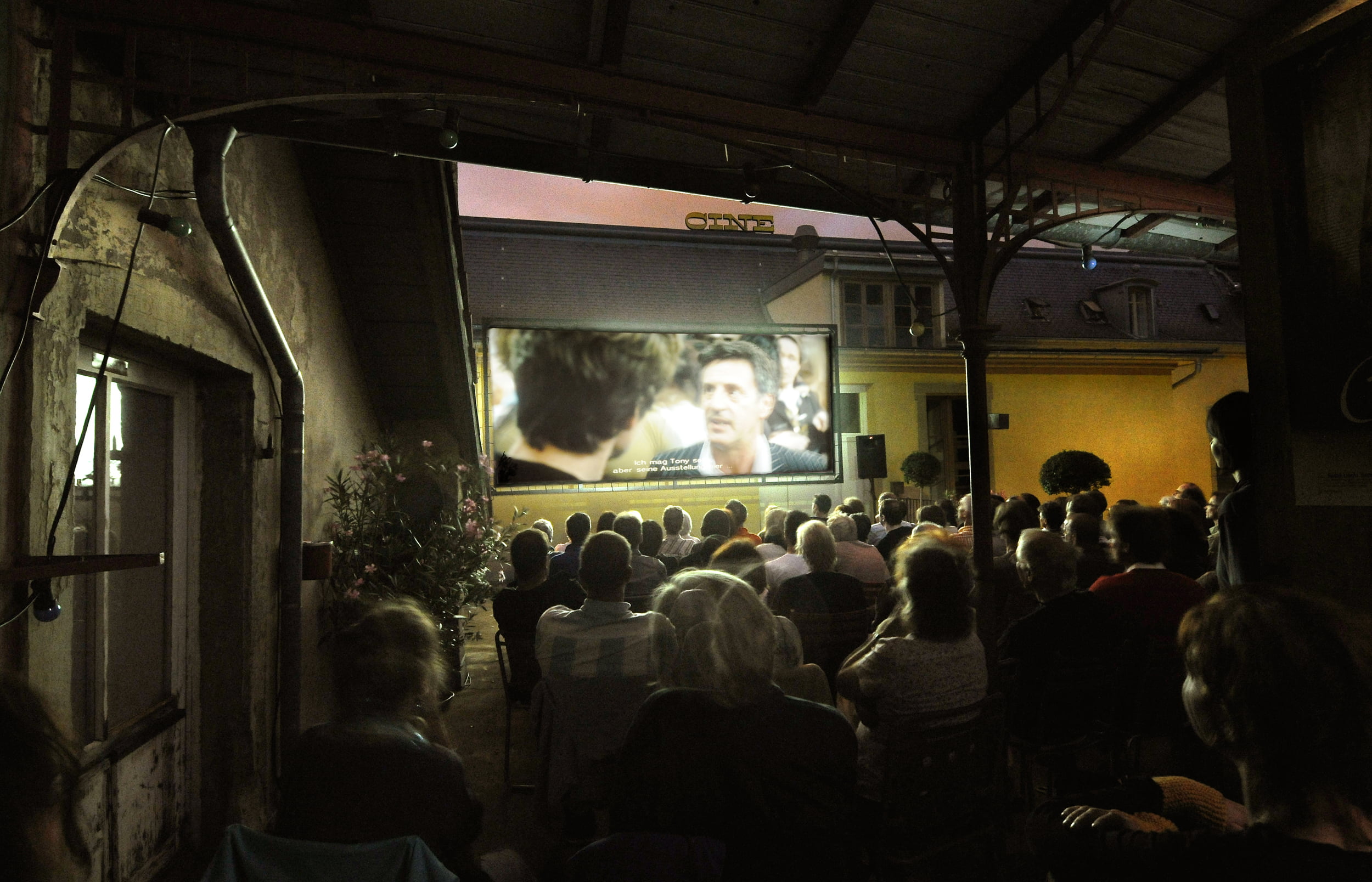 Ein Trüffelschwein am Röstigraben