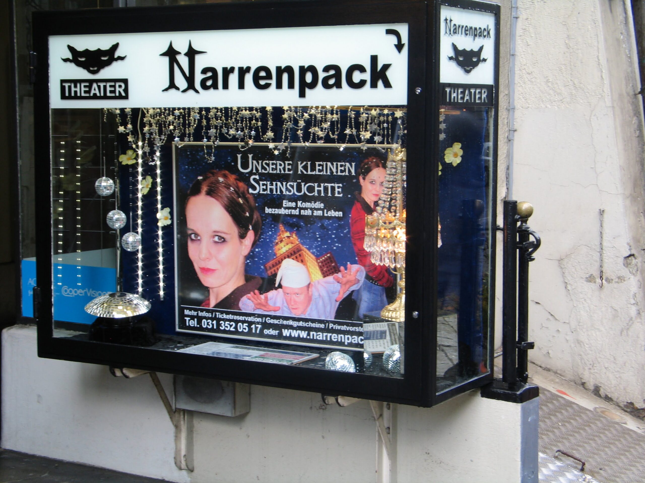 Narren und immer noch