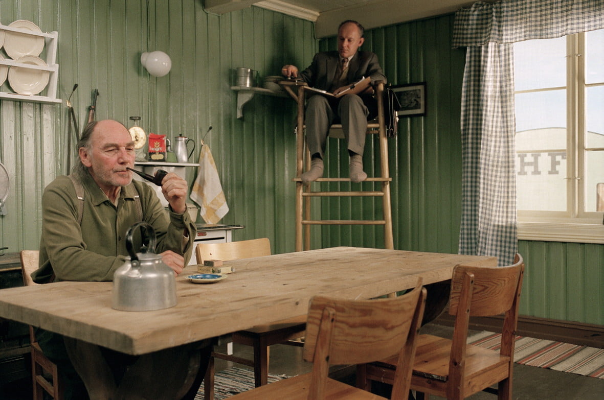 Kitchen Stories (2003)