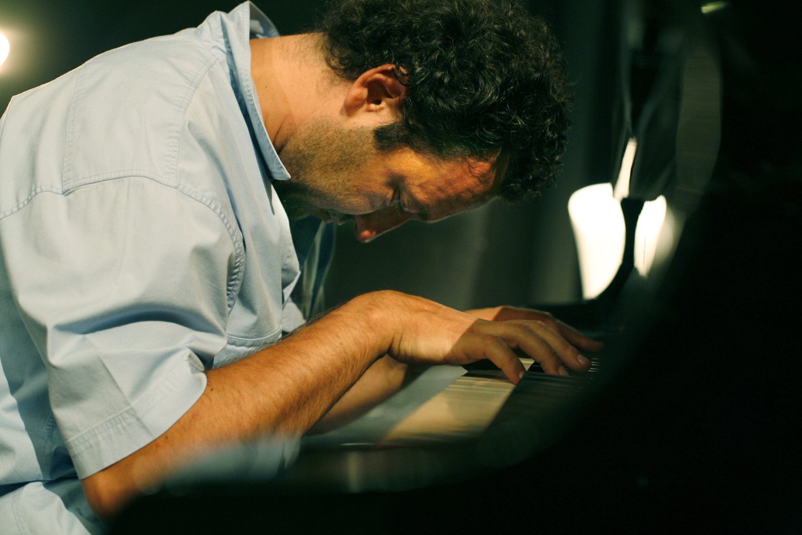 «Die Zeit ist ver­gleich­bar mit den Mühlen des don qui­xo­te»