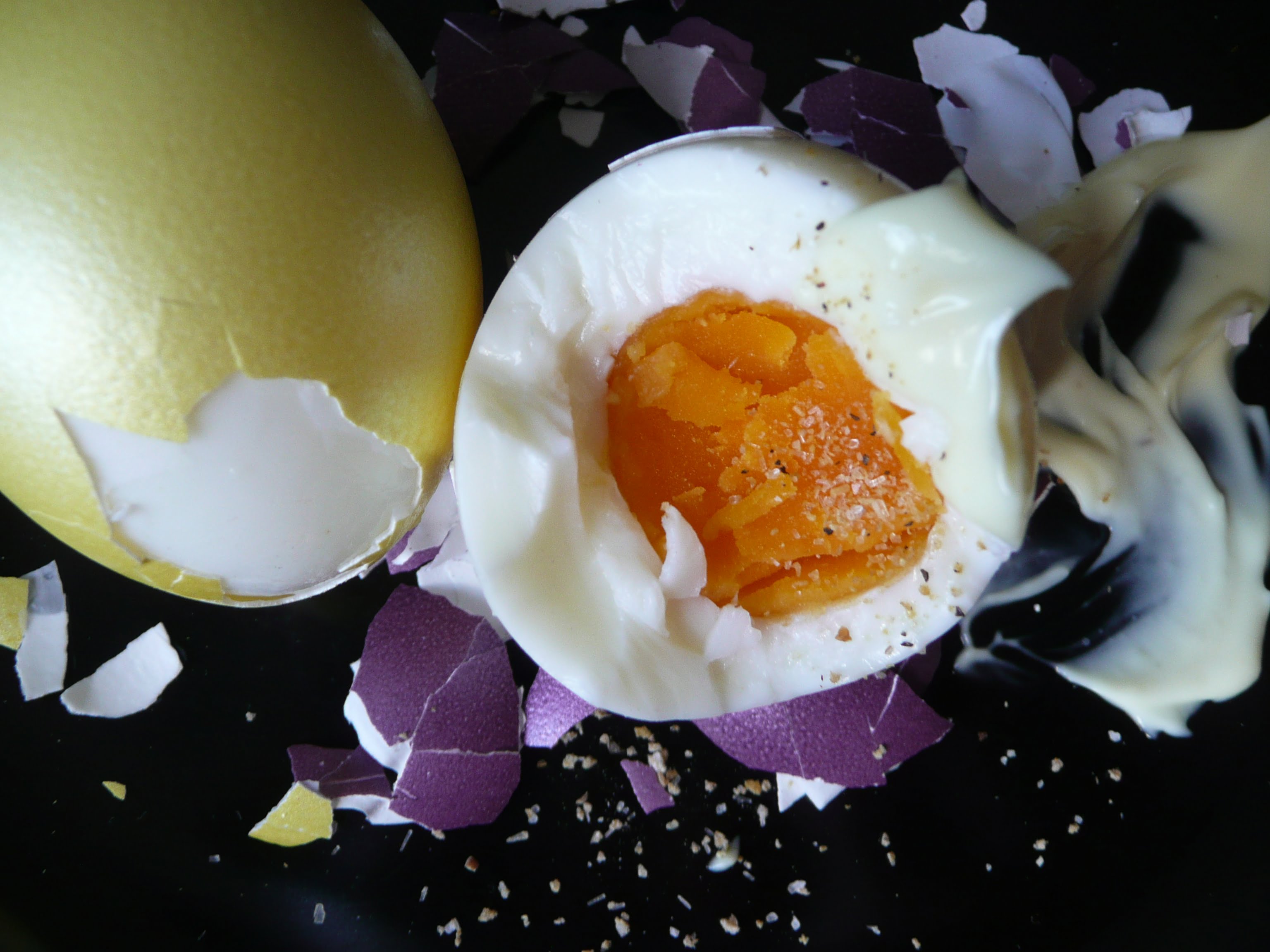 Von Gewohnheitstieren und Verfressenen