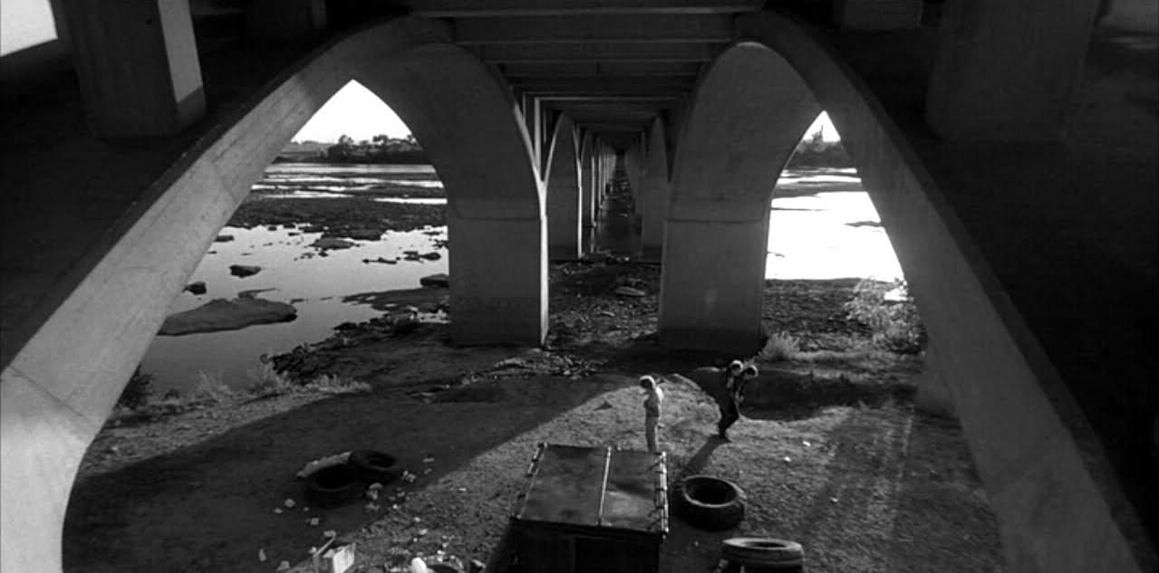 BLACKLIST FILM: Rumble Fish