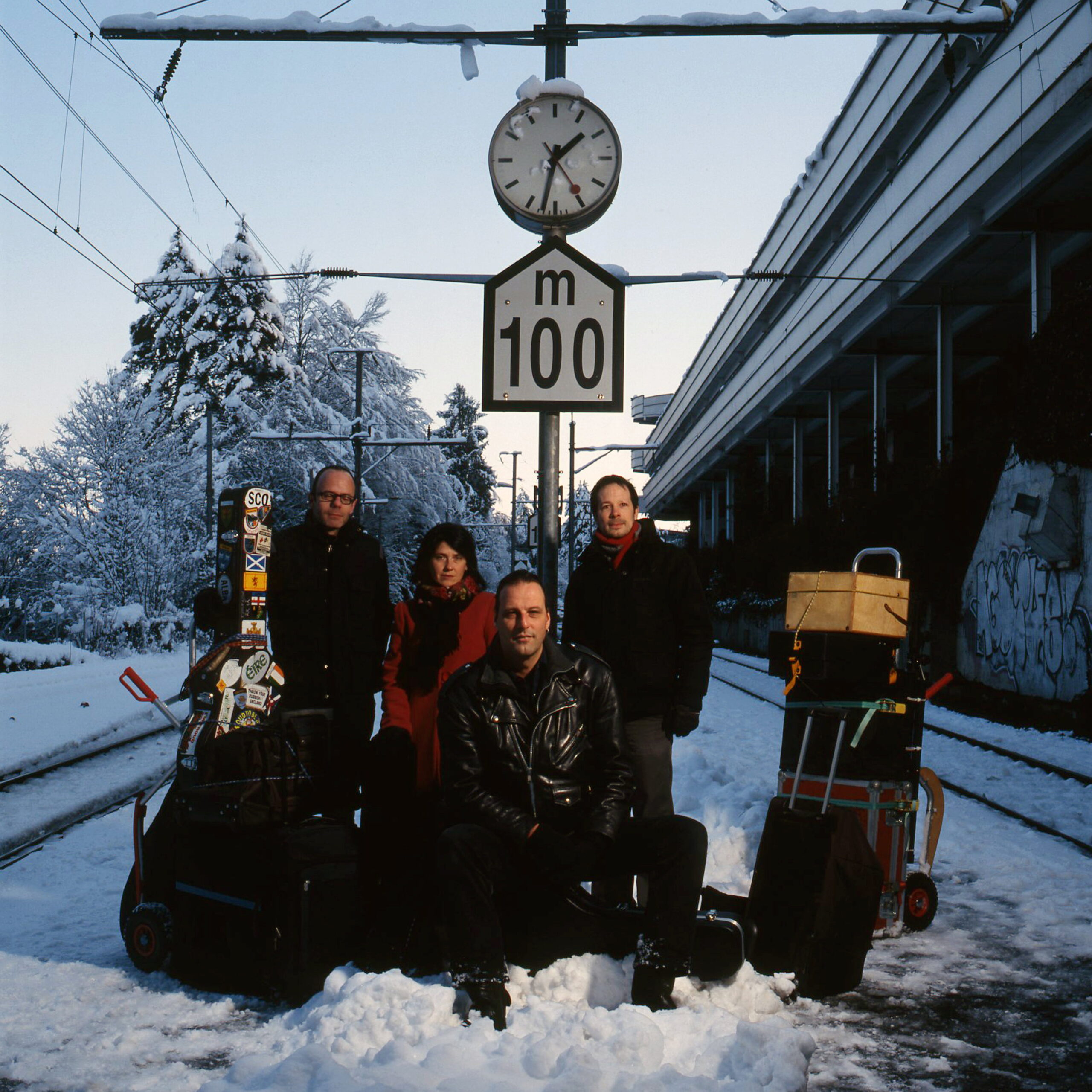 Ein Stück Irland in der Schweiz