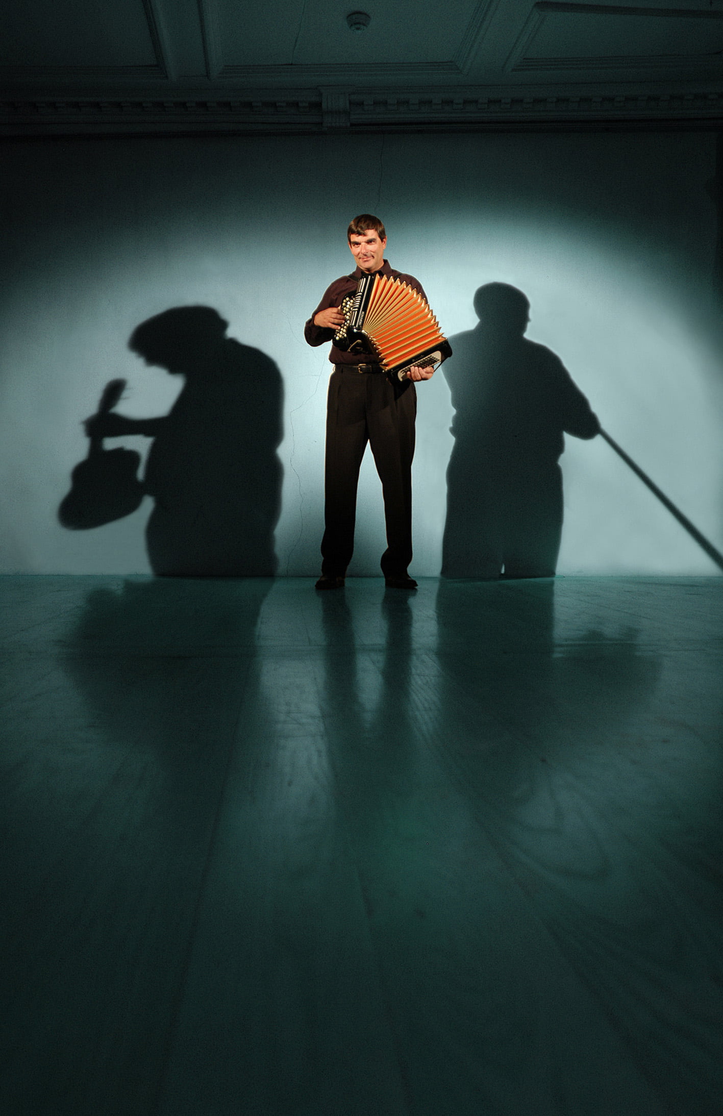 Flurin Caviezel: Beim drit­ten Ton