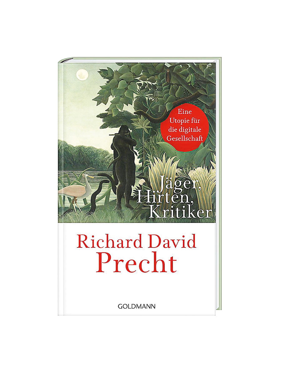 Eine Utopie für die digi­ta­le Gesellschaft