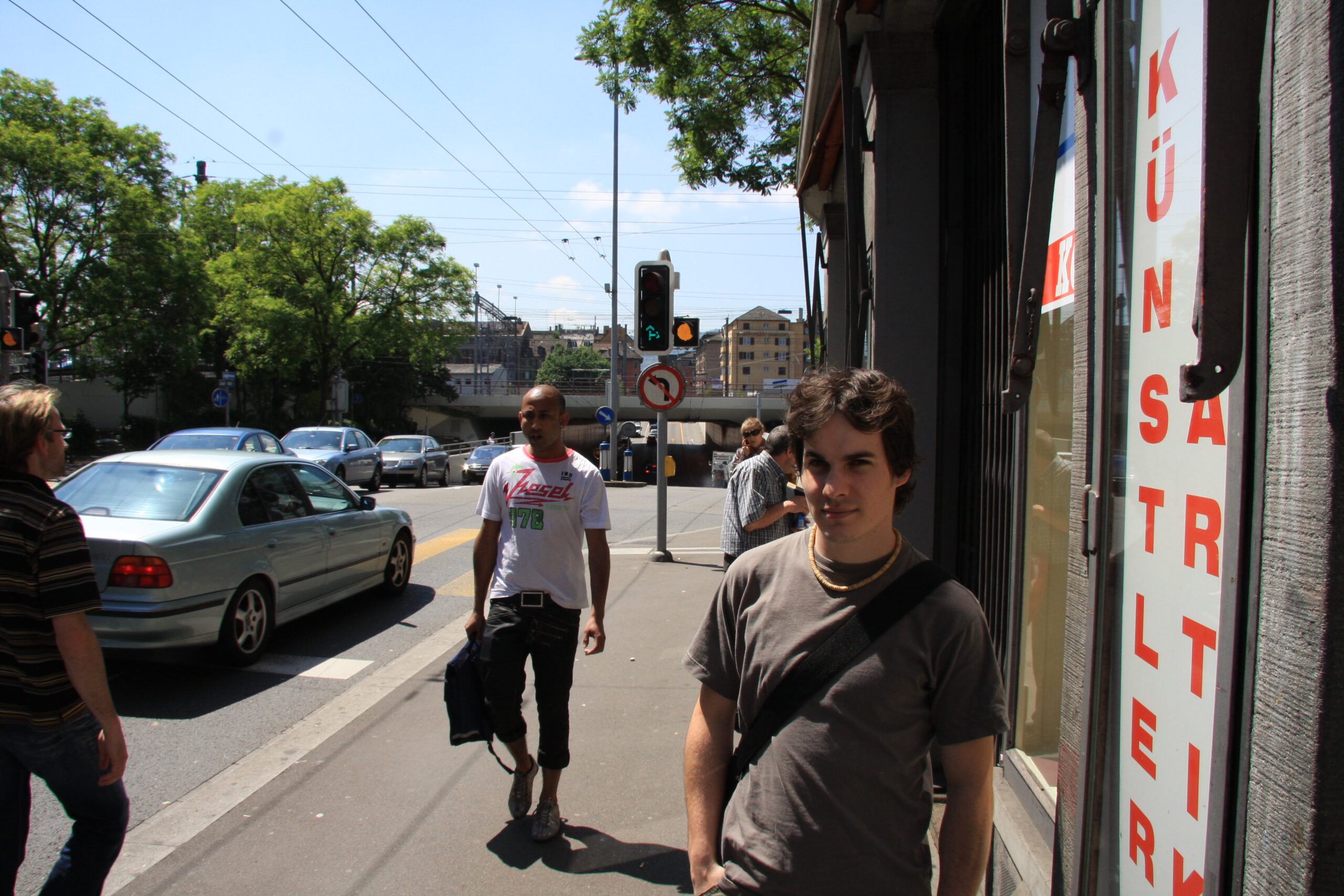 «Haben wir wirk­lich kei­nen Humor?»