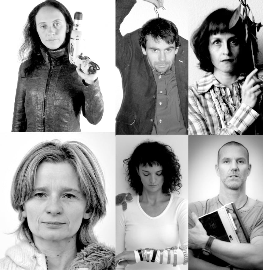 Gibt es eine ber­ner Tanzszene?