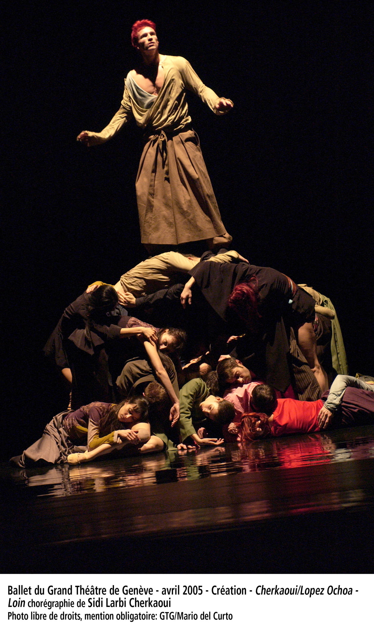 Zwei Regionen set­zen auf Tanz mit Zusatz