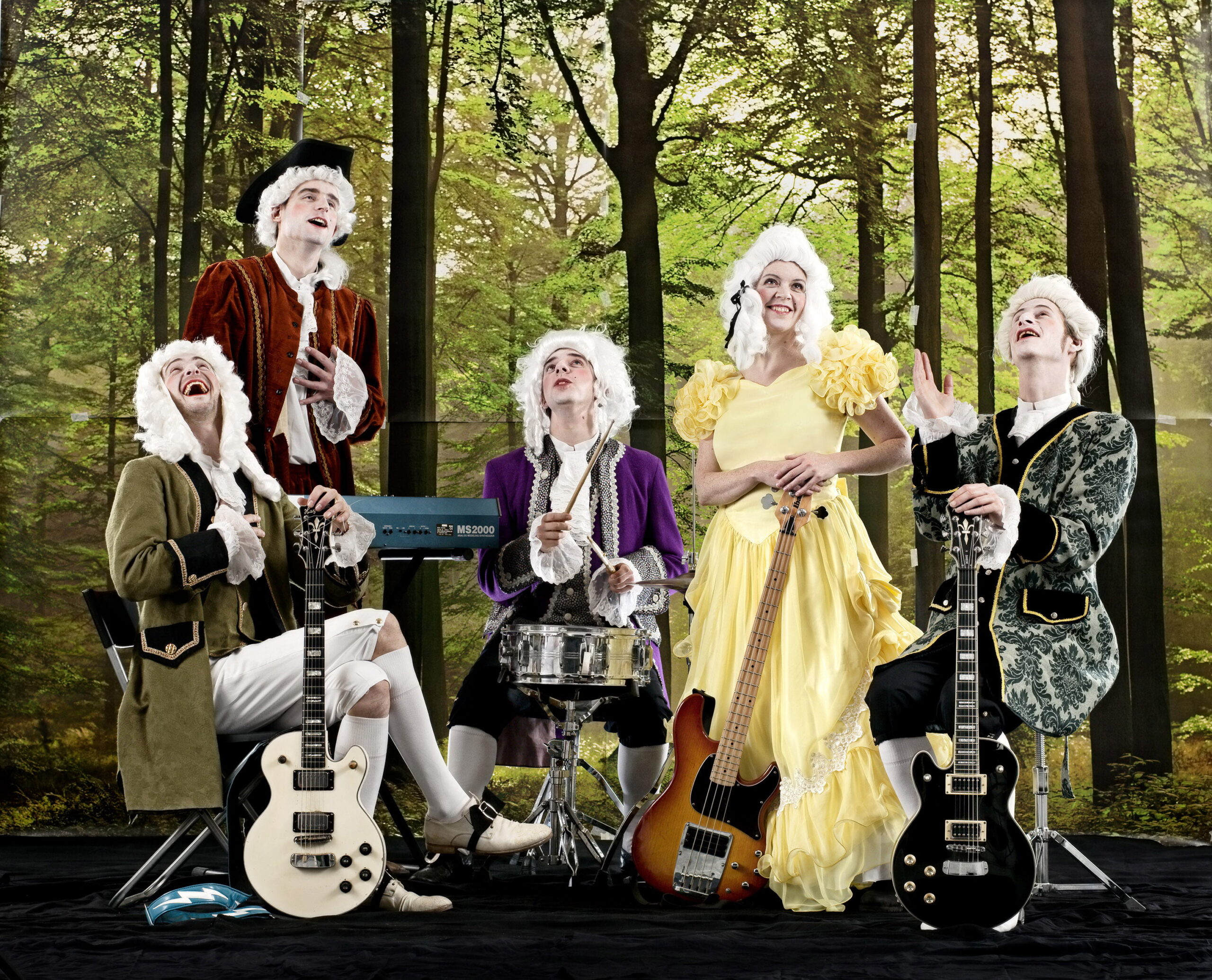 Ein Gulasch aus Pop, Manouche, Dänenrock und indischer Elektronik