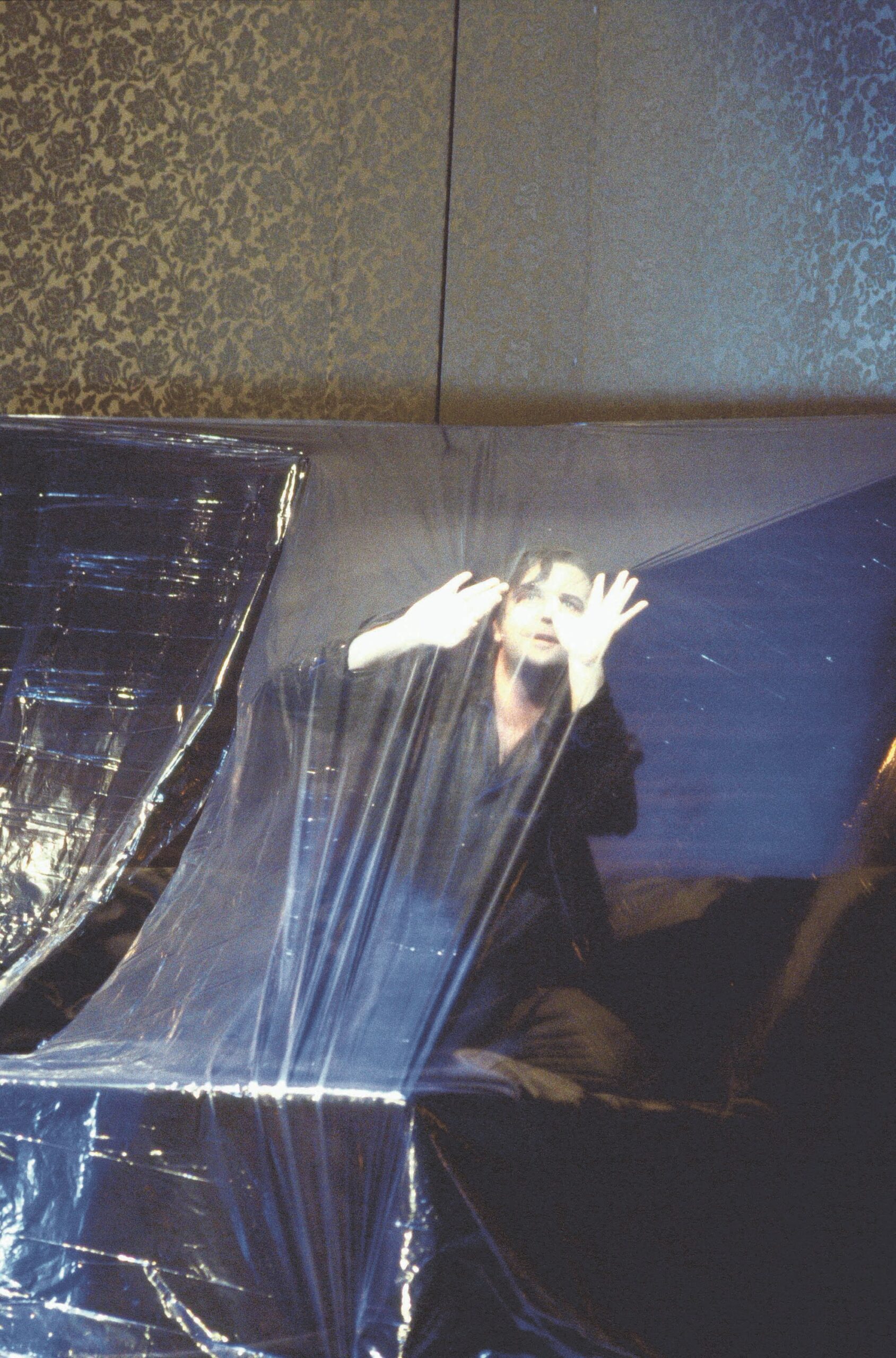 Expandierte Schocksekunde und Psycho-Oper