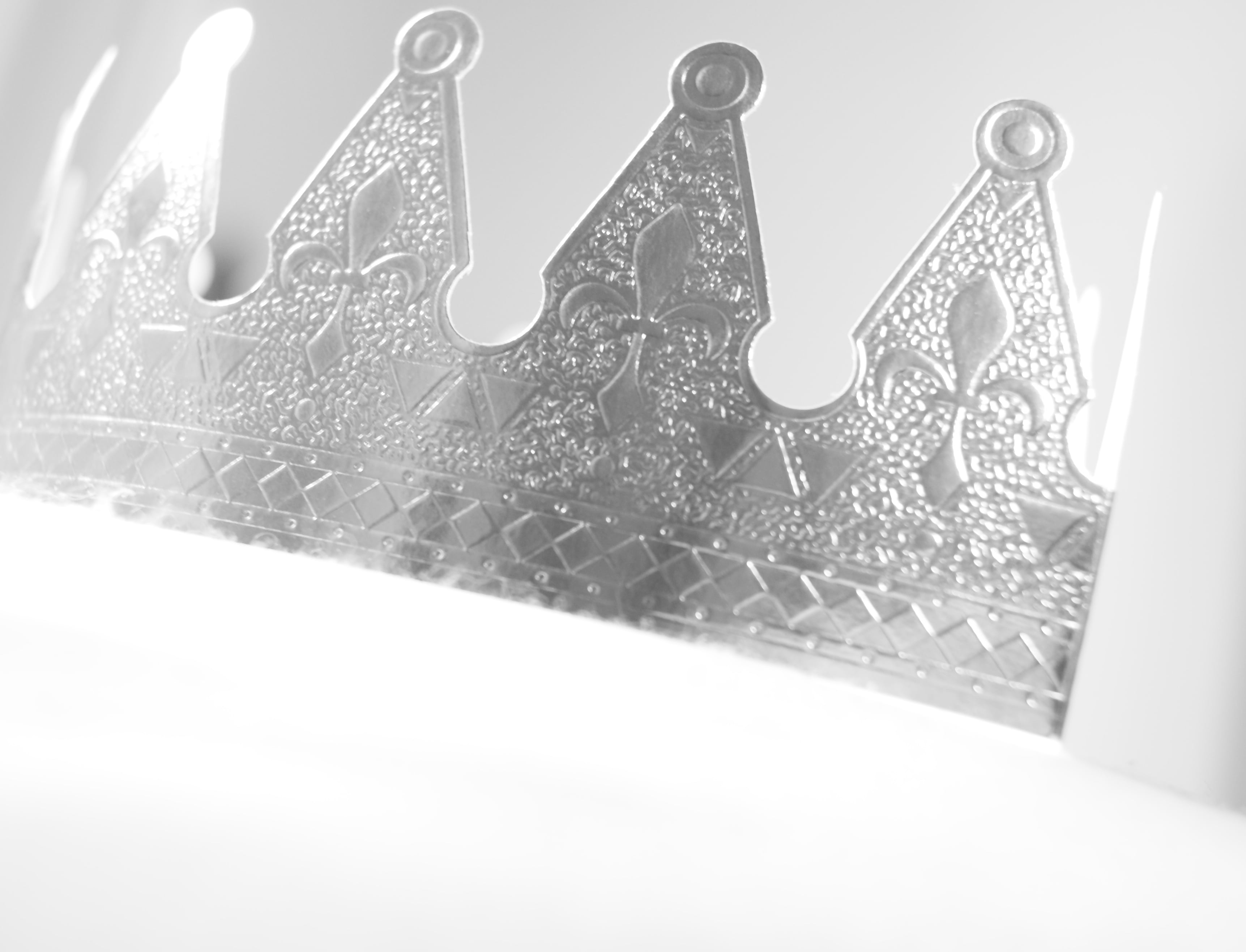 Langsam wird es Zeit für die Krone