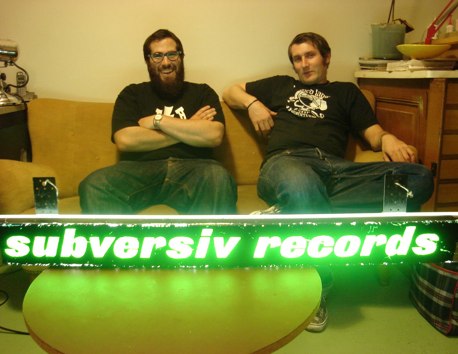 15 Jahre Subversiv Records