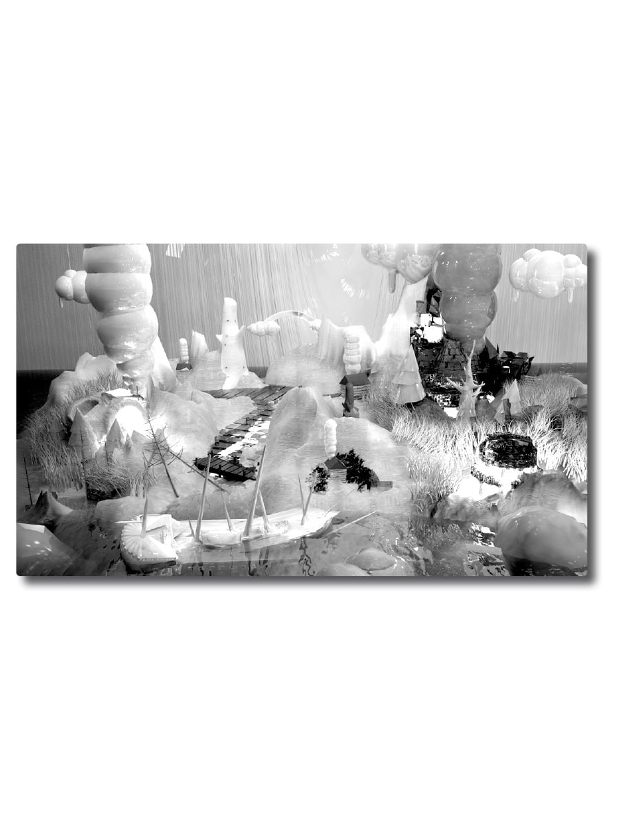 Trash-Kult(ur) Vol. II Recycling als ultra-roman­ti­sche Vision