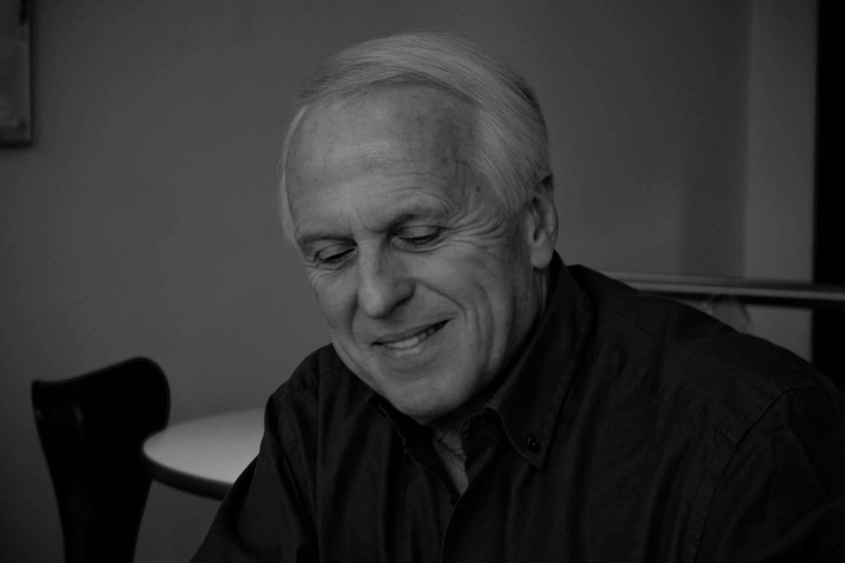 «Ich bin ein fürch­ter­lich ver­zet­tel­ter Mensch»