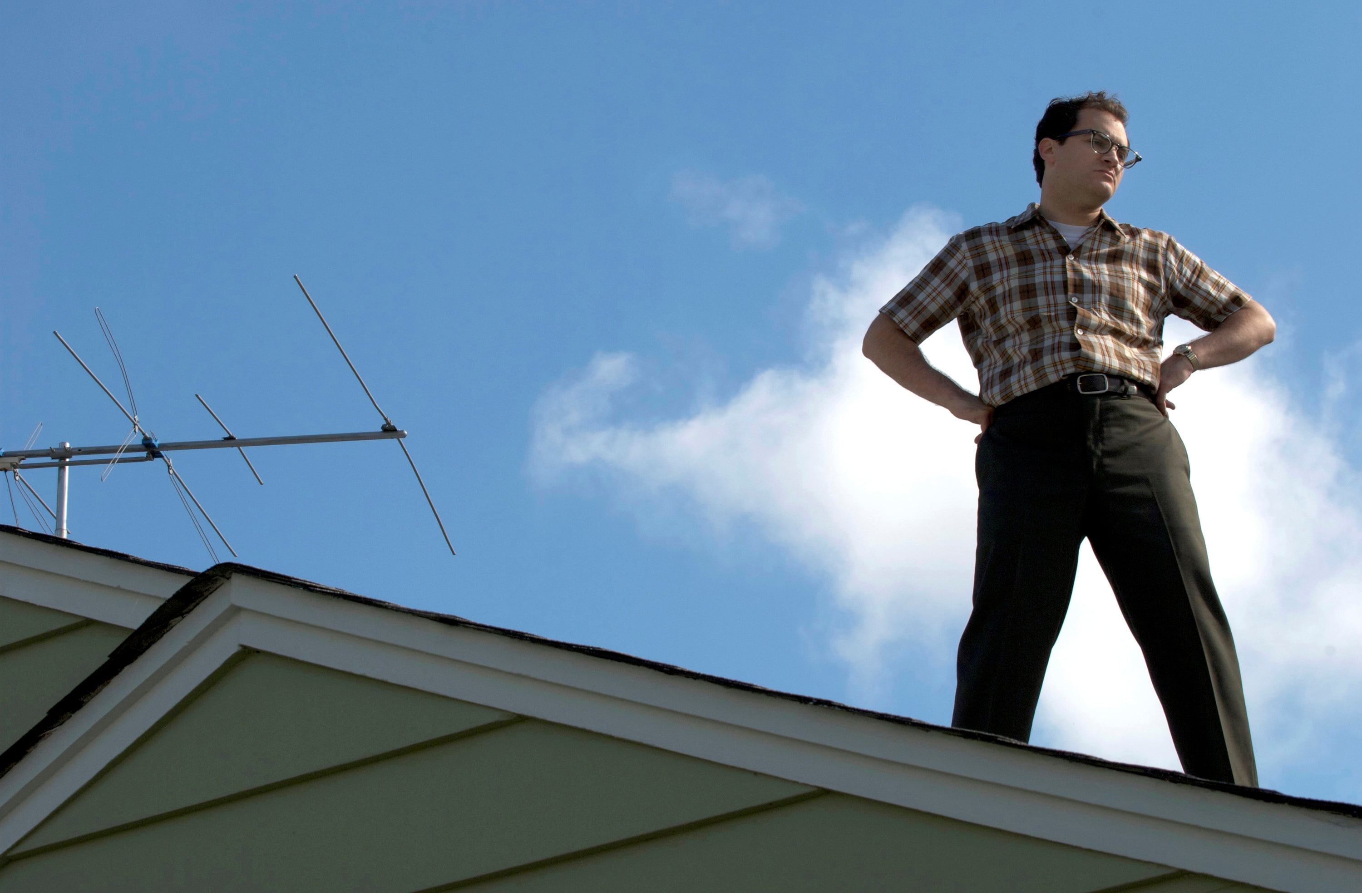 «A Serious Man» – eine  Hommage ans Jüdischsein