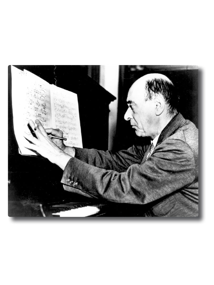 «Wir las­sen uns nicht froz­zeln!» – 100 Jahre Atonalität