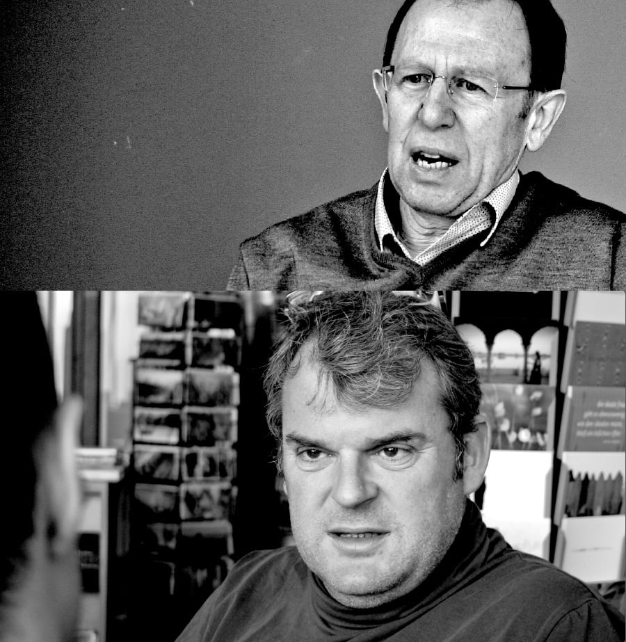 Wer redet da über Humor?