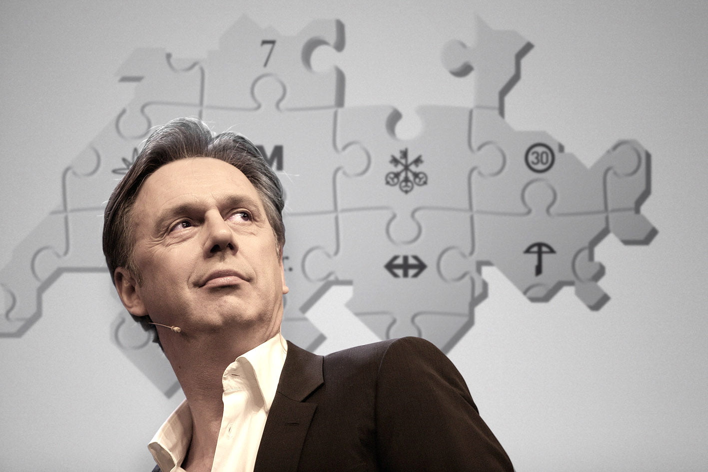 «Bern ist mein Gotthard»