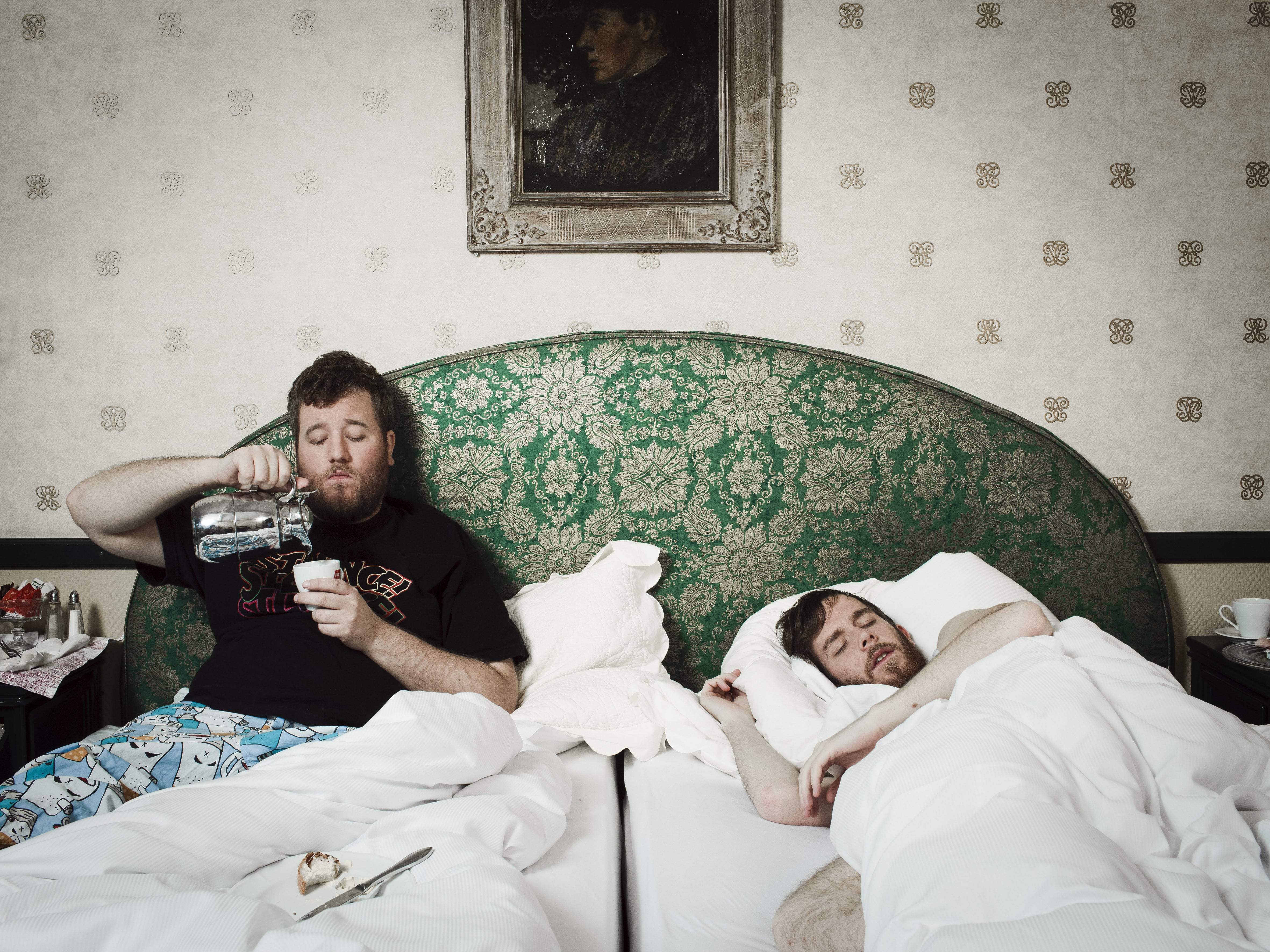 Rund läuft es – Round Table Knights