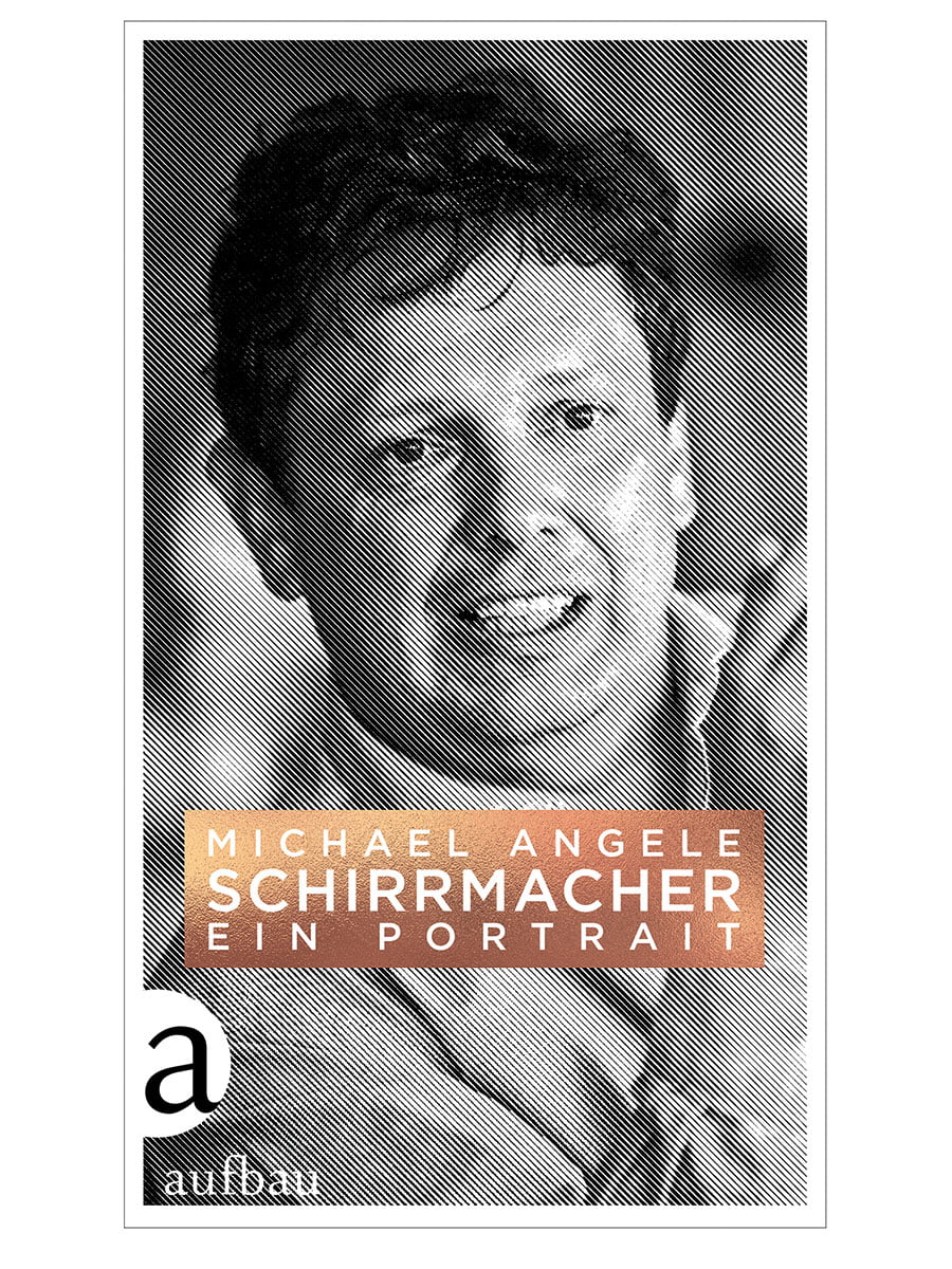 Die Zeit der Medienkaiser: «Schirrmacher. Ein Porträt»