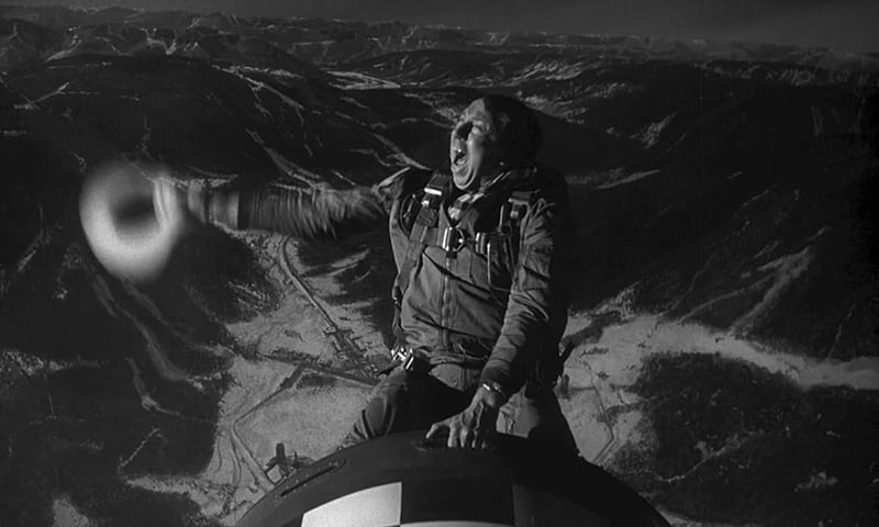 Ein sexu­ell gestör­ter Krieg