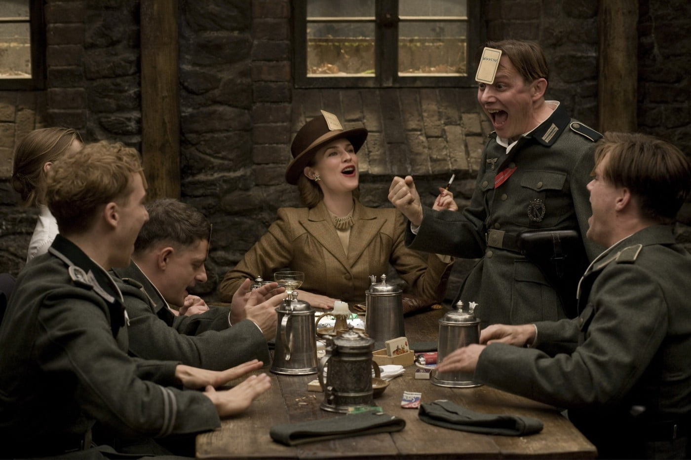 Inglourious Basterds