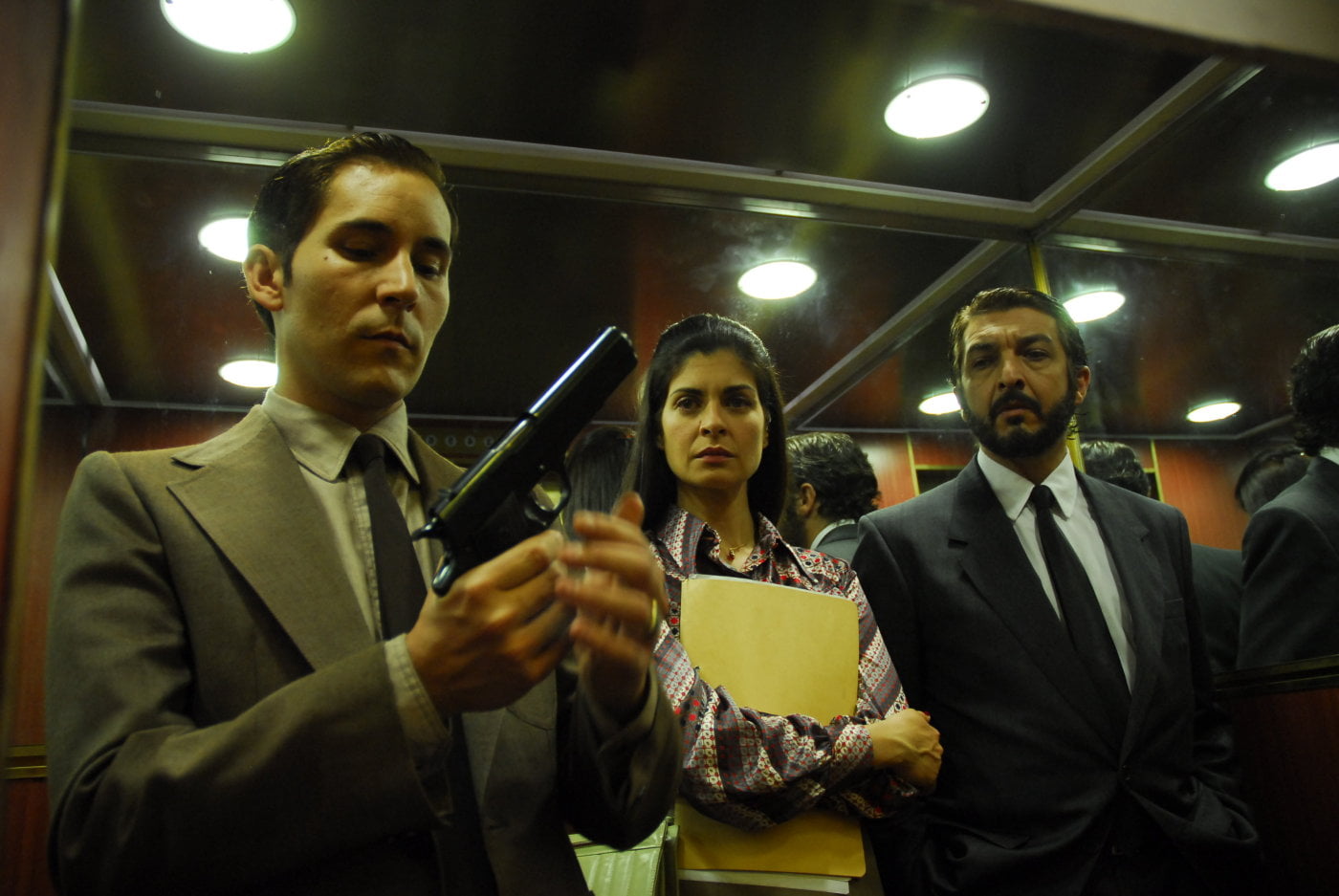 El secre­to de sus ojos