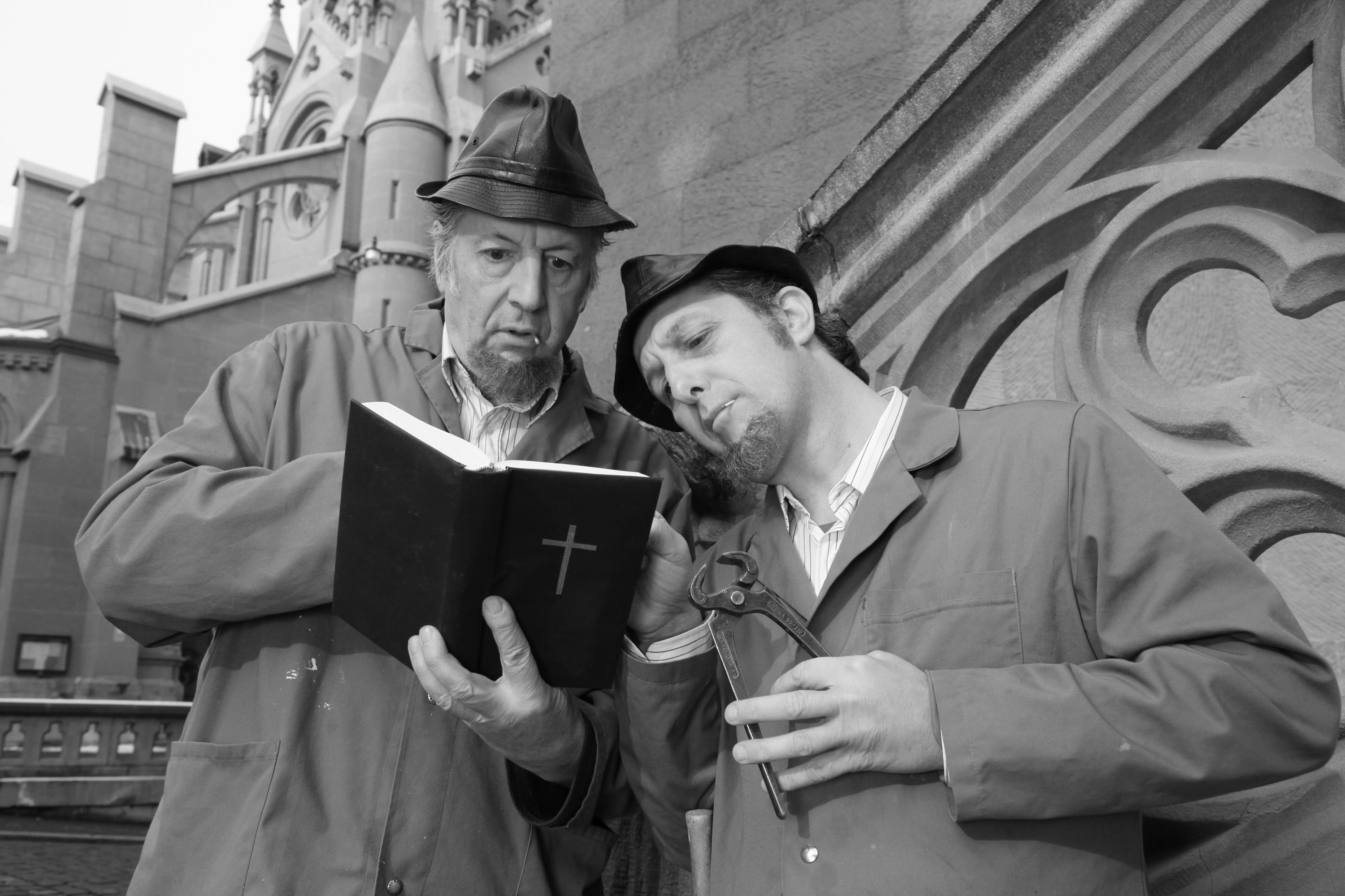 Denn die Kirche lebt …