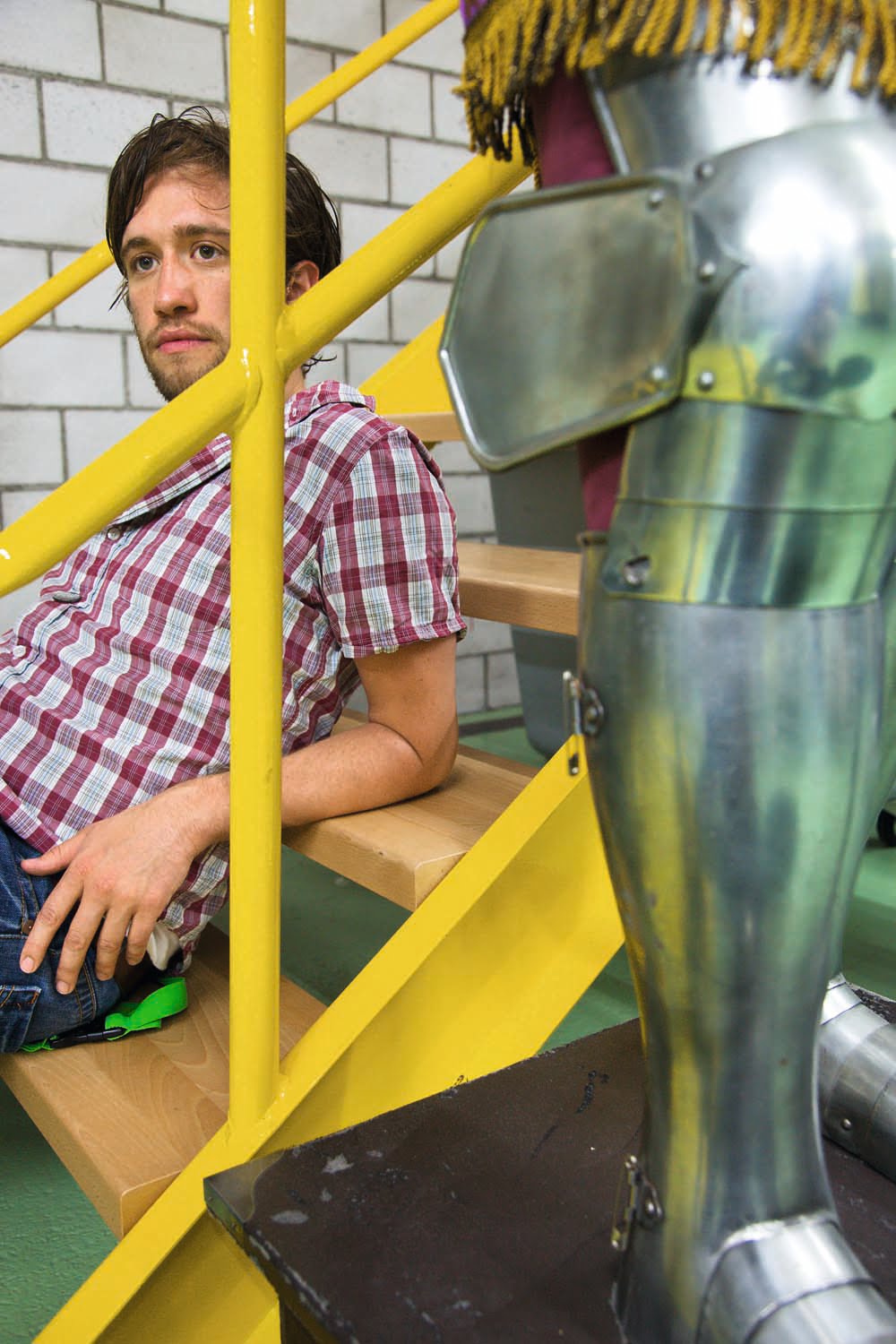 Hamlet oder Hämlet?