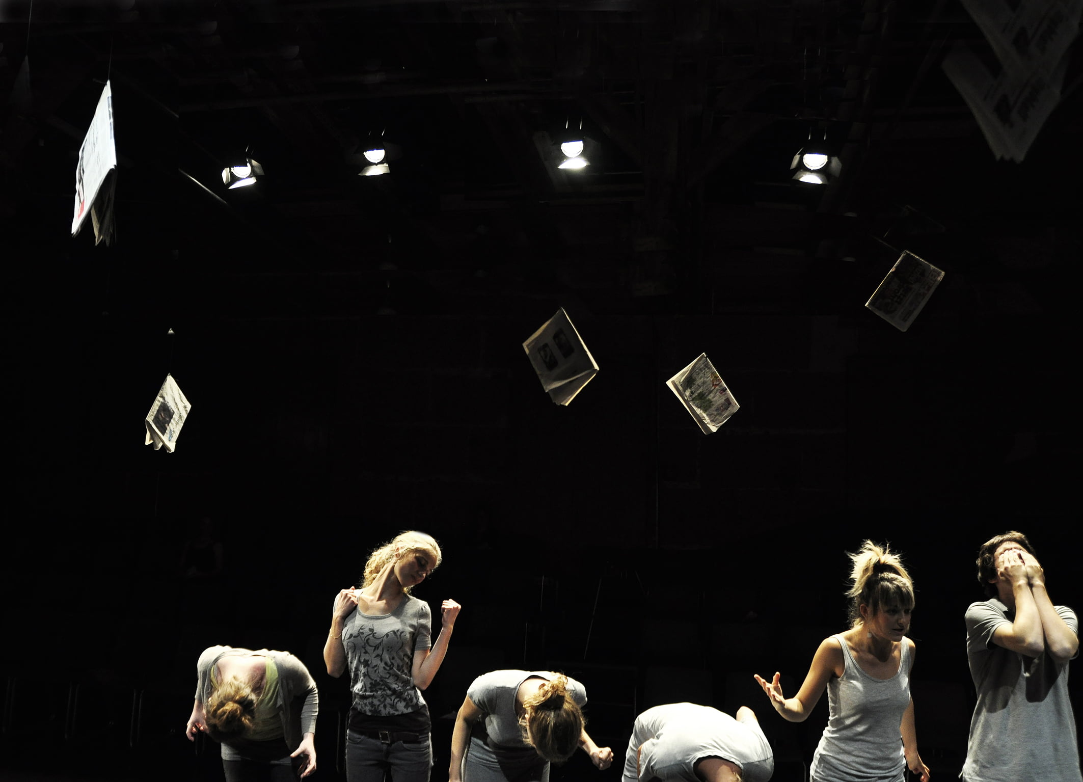 Explodierende Innereien