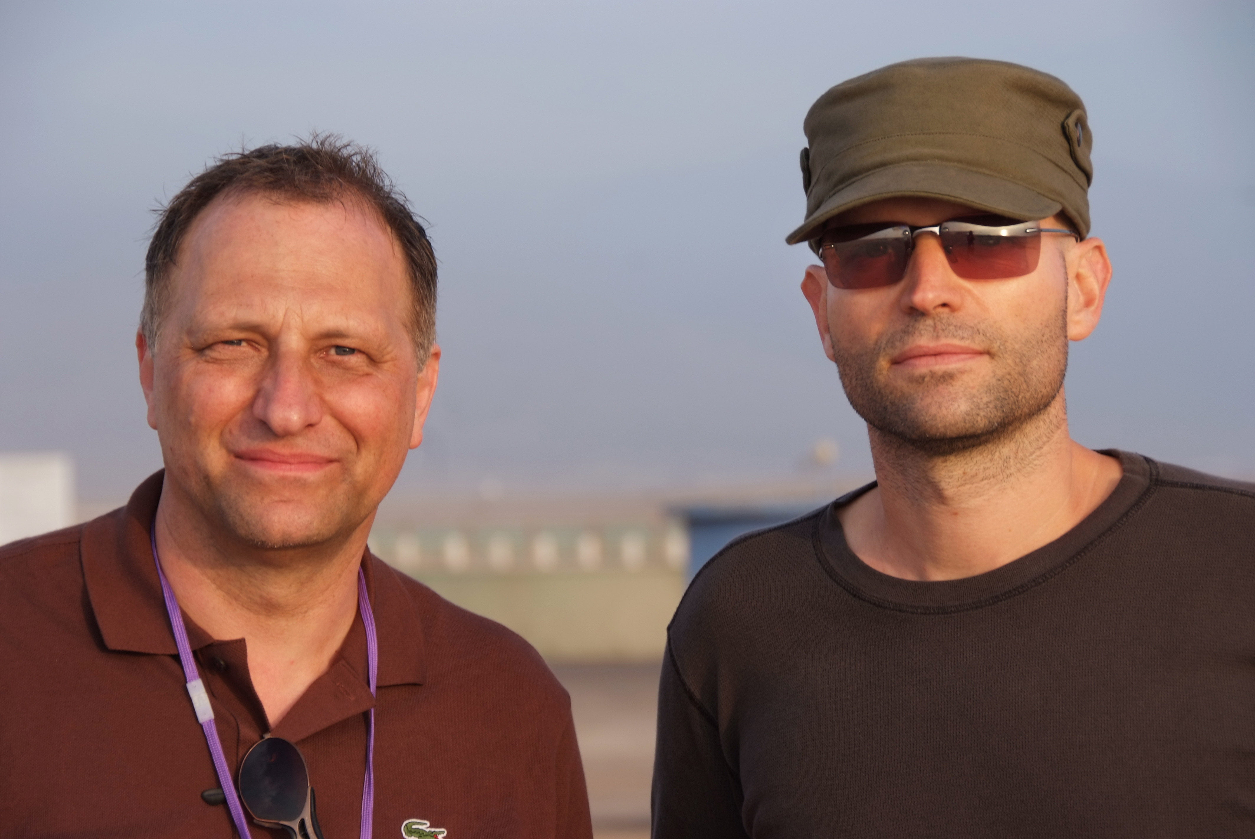 «Eine Geschichte zu fin­den,  ist Recherche»