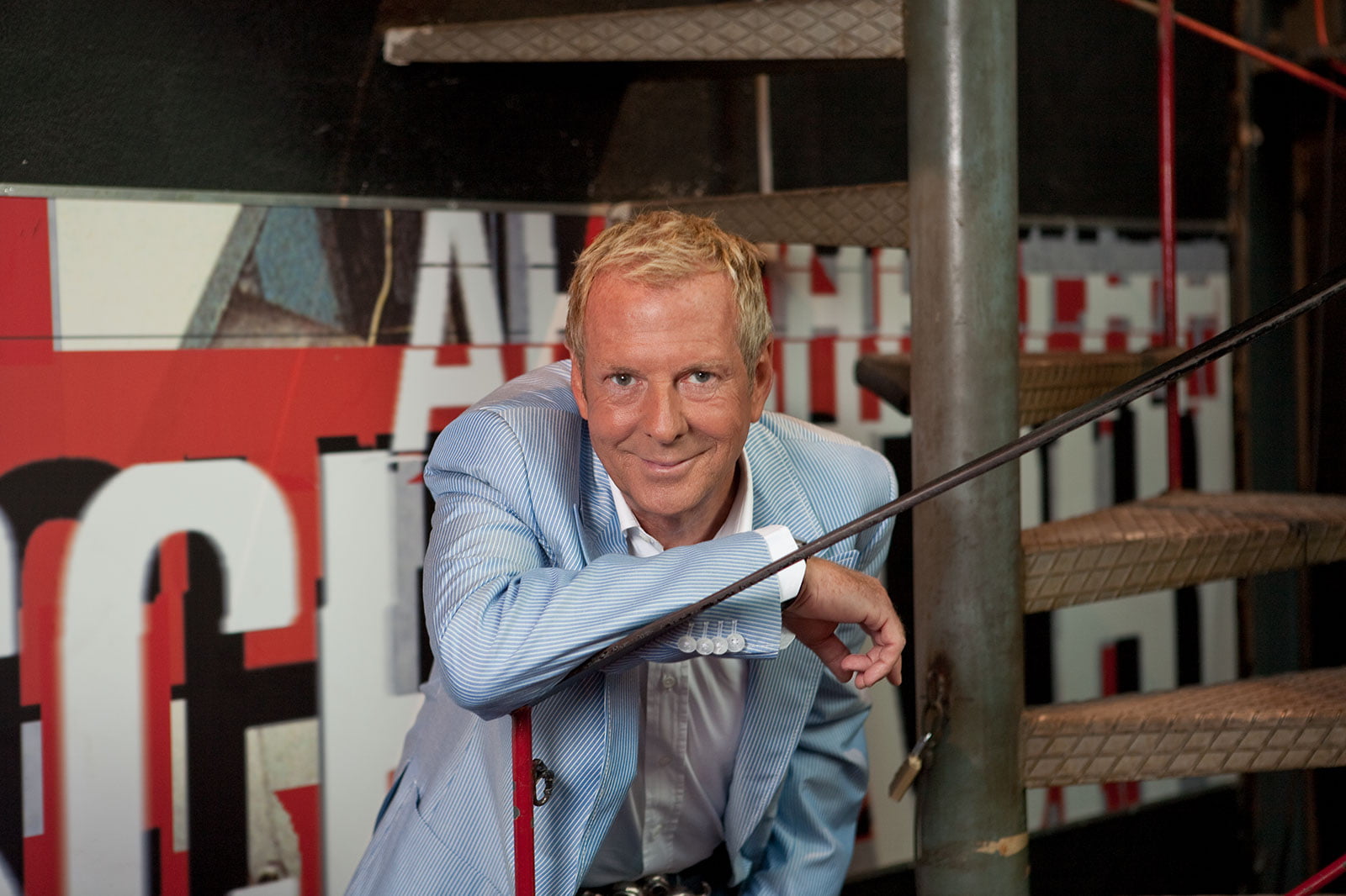 Die schein­ba­re Lust am Voyeurismus