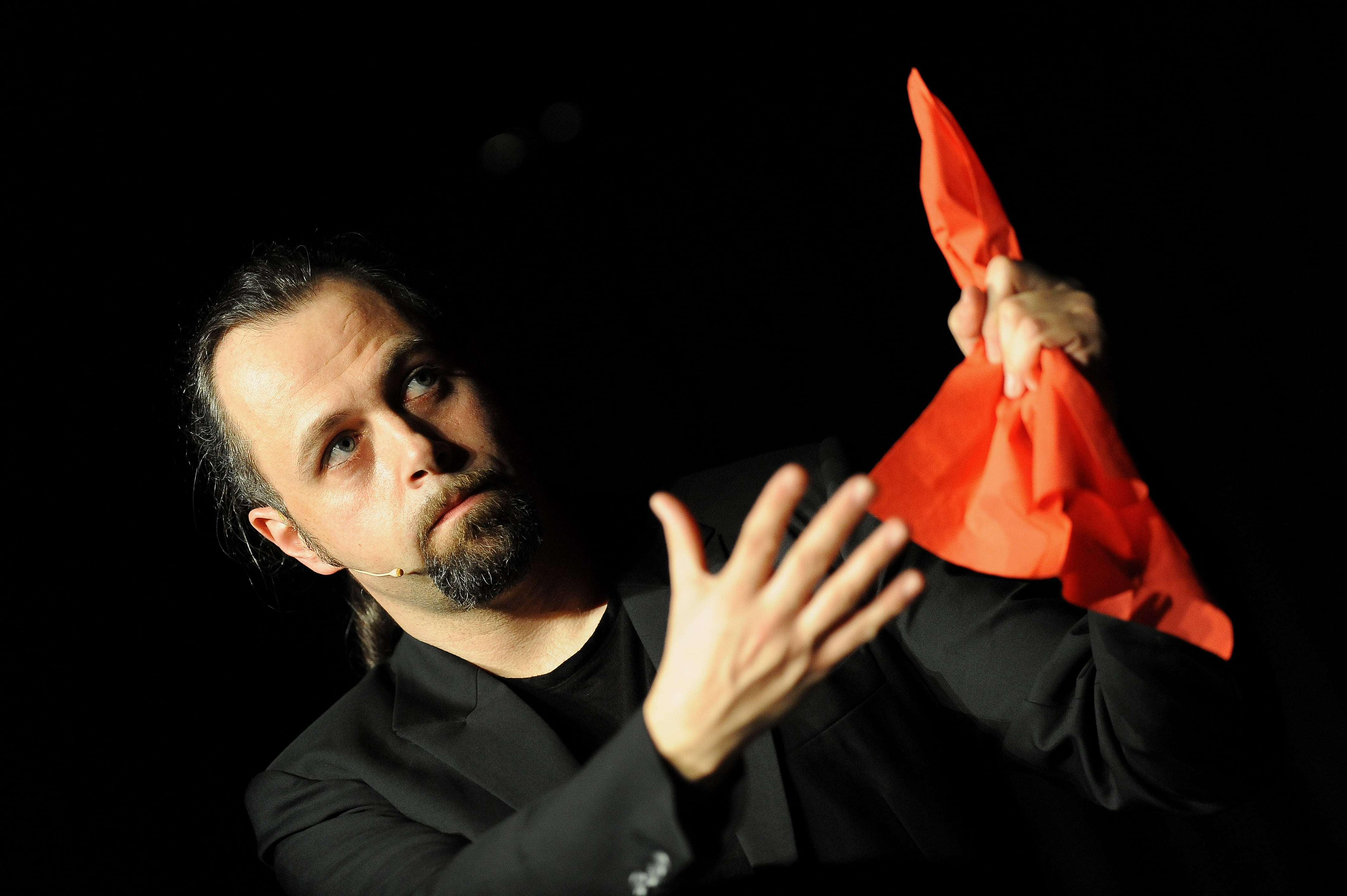 «Wenn Dinge wahr sind und  weh tun, lachen die Leute.»