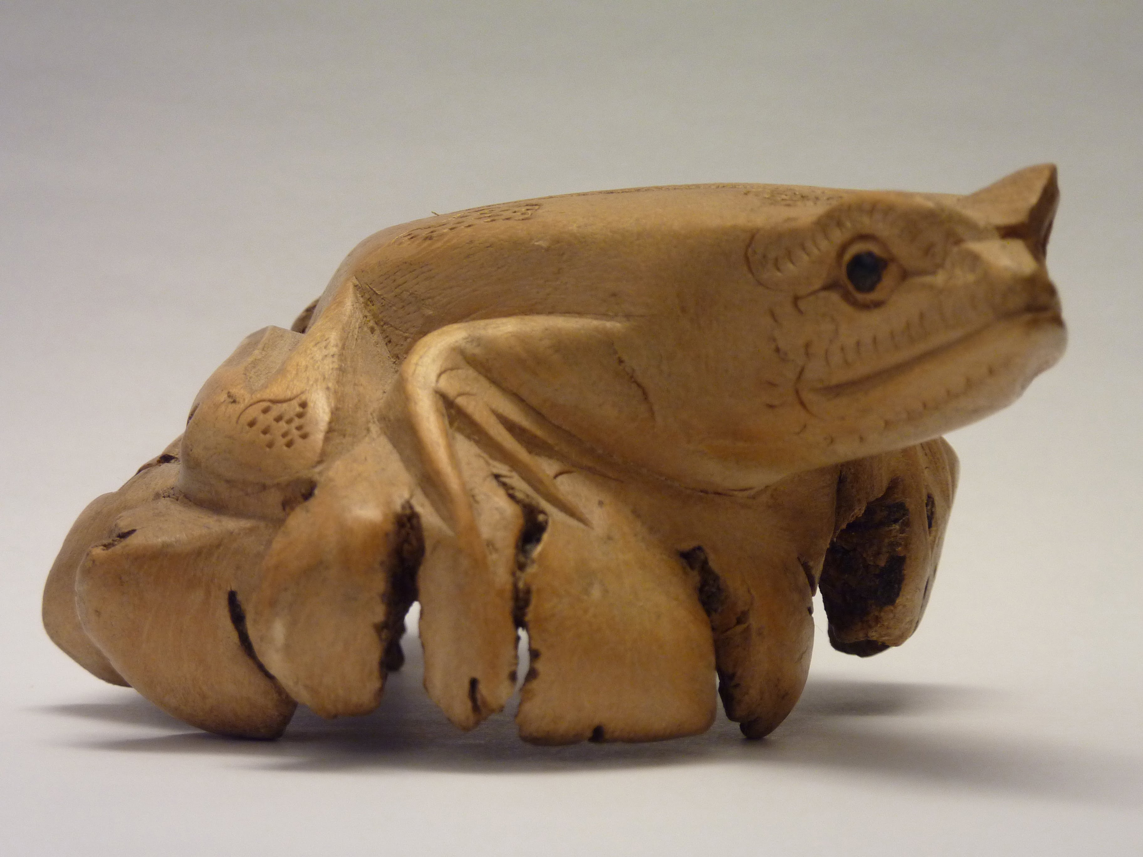 Mit der Kunst lie­ben ler­nen