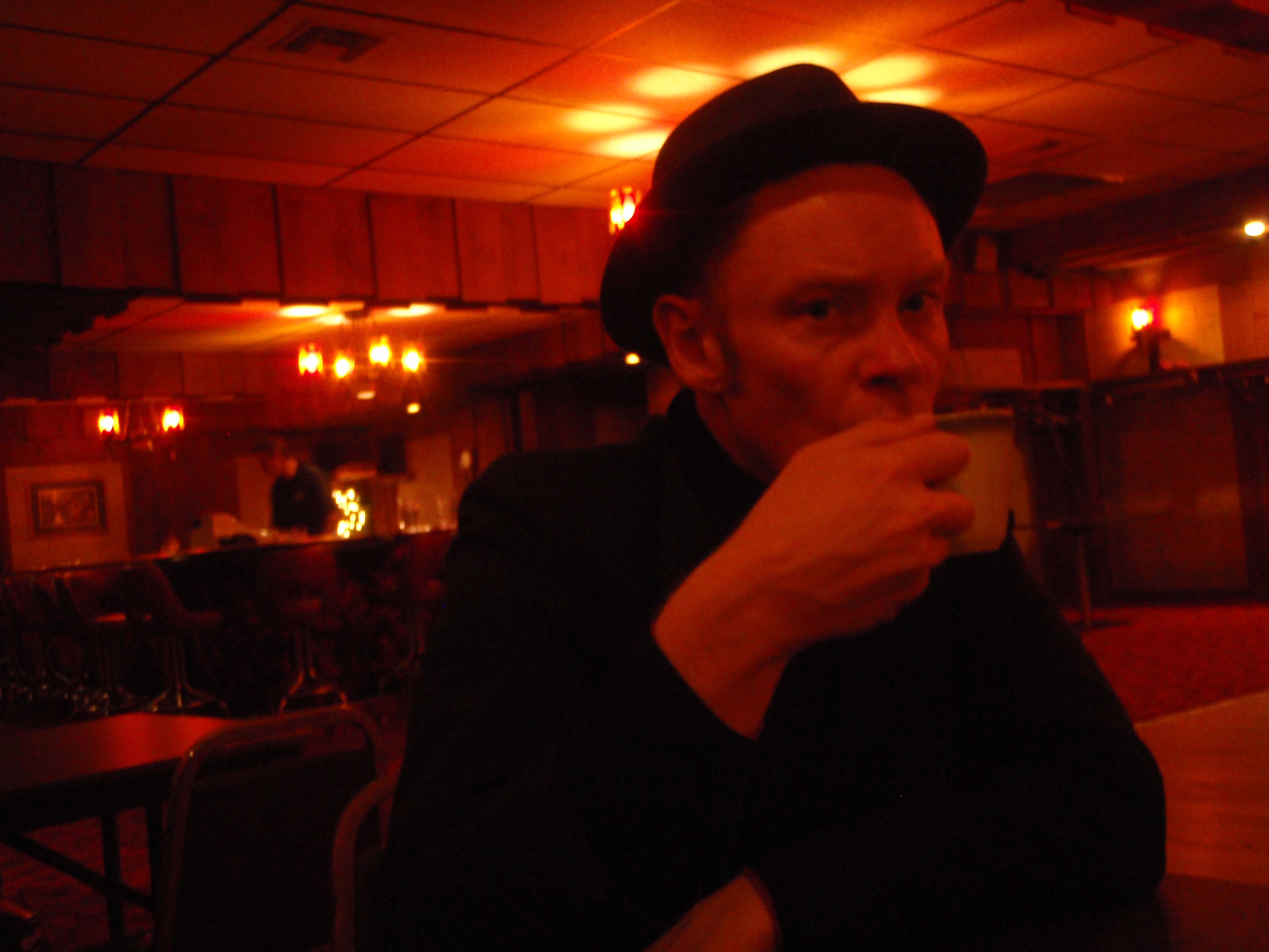 Restless Legs of a Soul Delaney Davidson