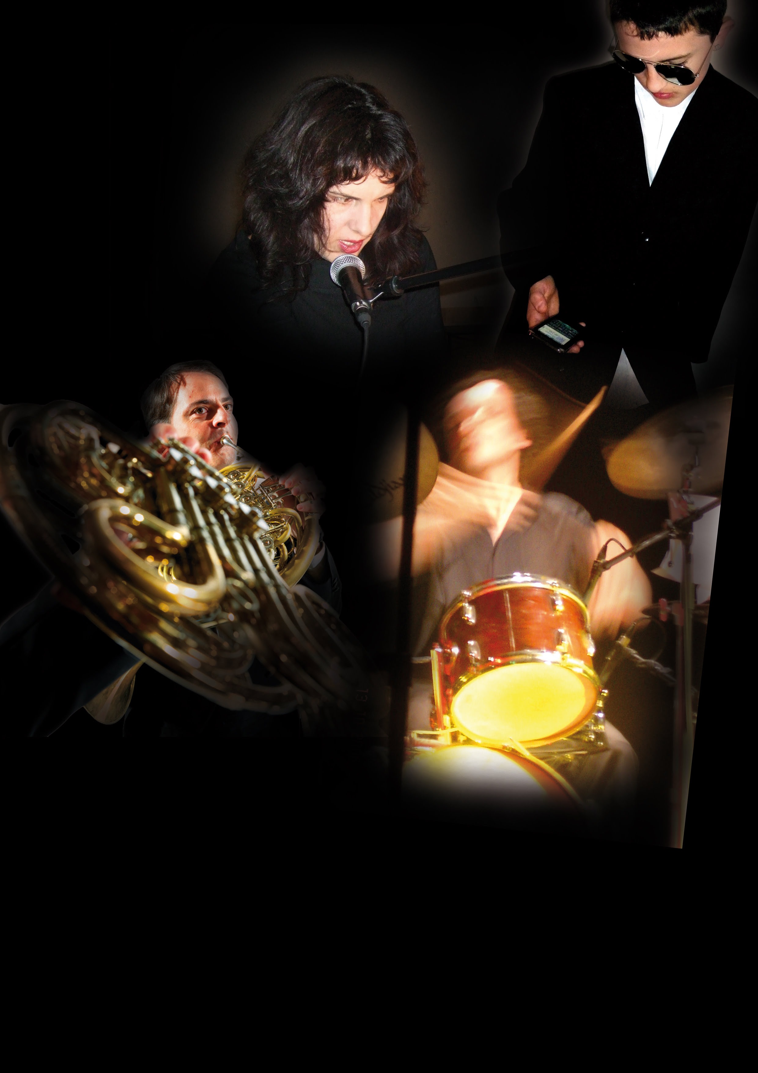 Ein schau­er­li­ches Konzert für Familien