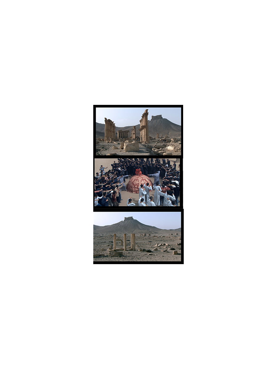 Wo liegt Rom heu­te?