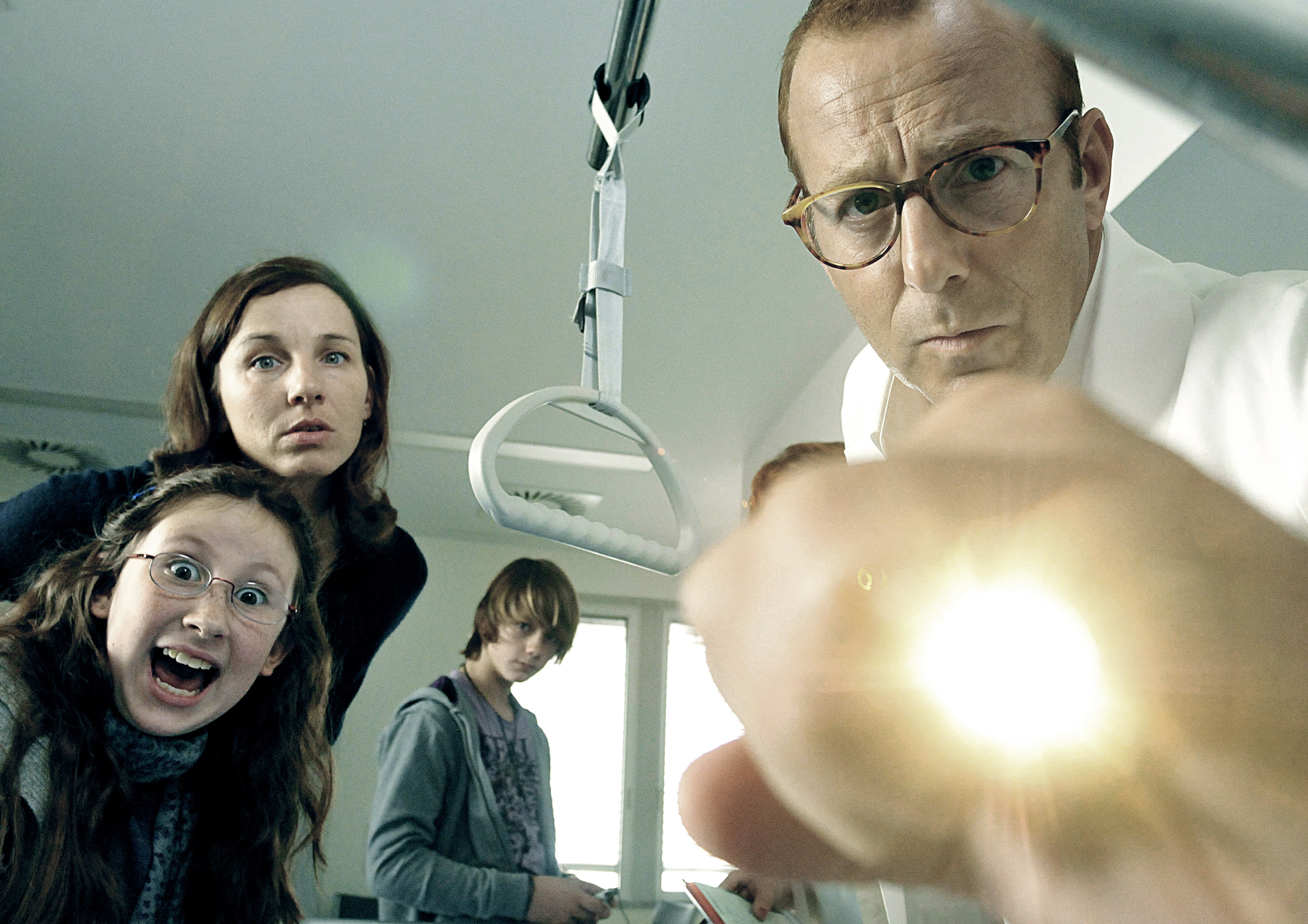 Zu Besuch bei Dani Levy