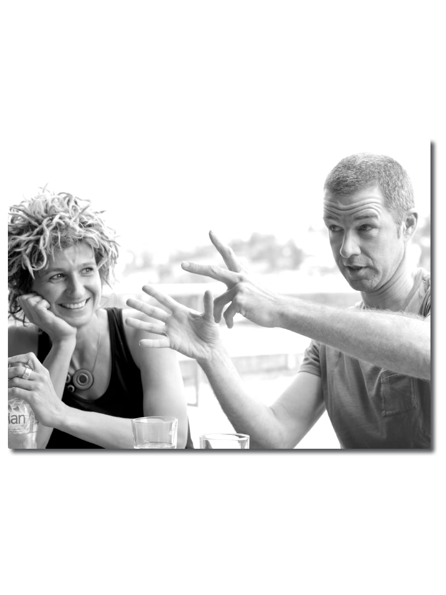 Ein Landeplatz für Ideen