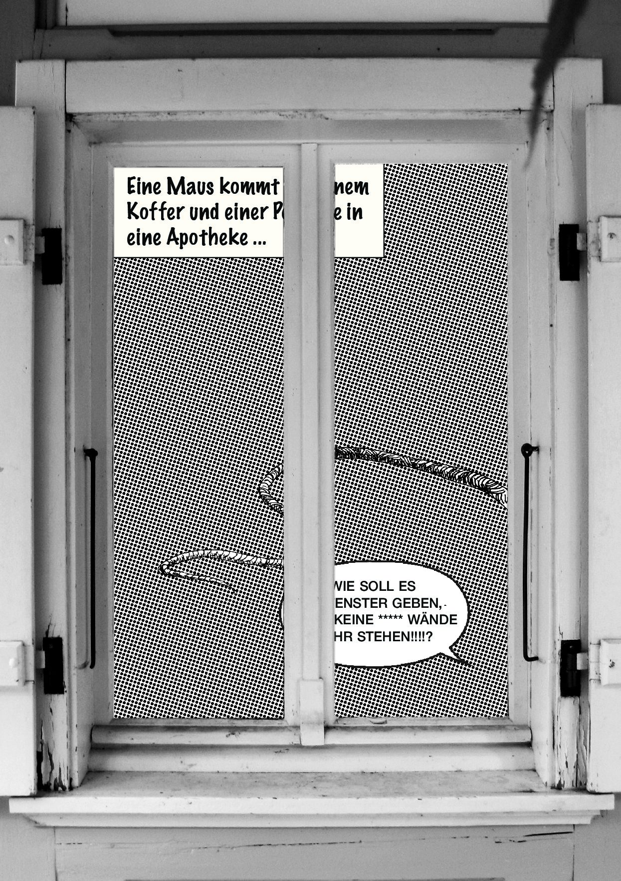 «Wenn meine Ohren deine Lippen…»