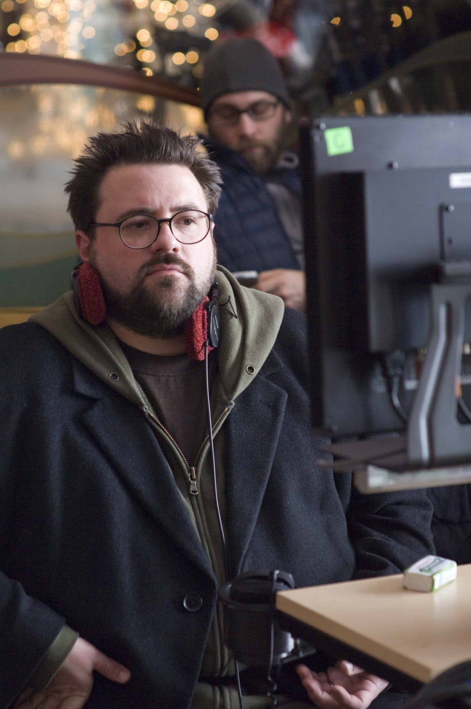 Kevin Smith und die  ame­ri­ka­ni­sche Vulgarität