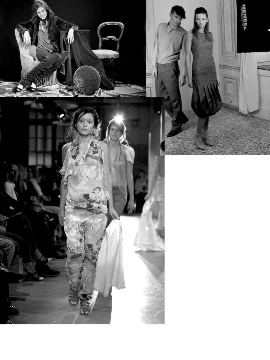 «Haute Coulture»: Sinfonische Musik trifft auf Mode