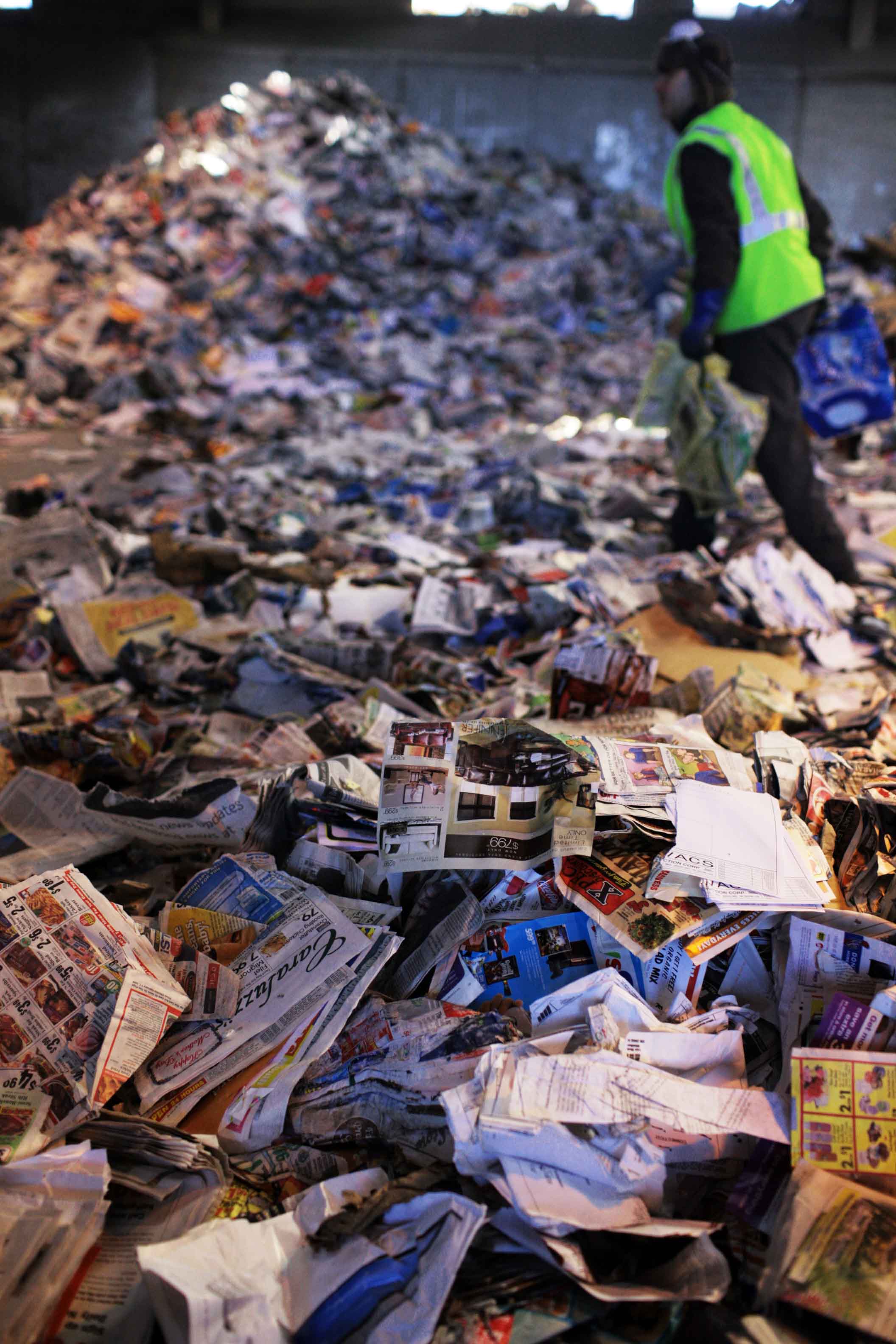 Die Geschichte des Trash selber schreiben