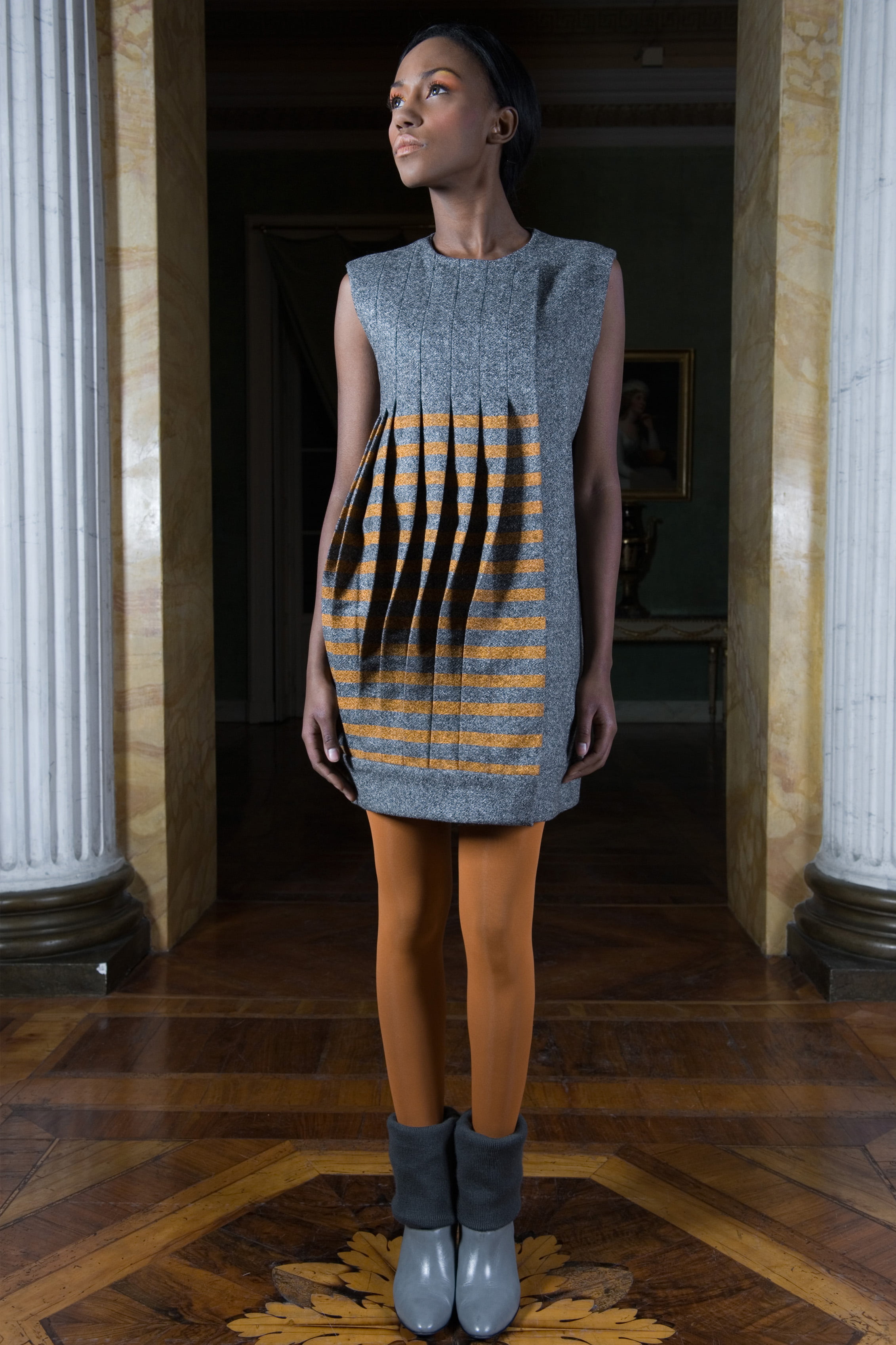 Das Leben ist kein Laufsteg